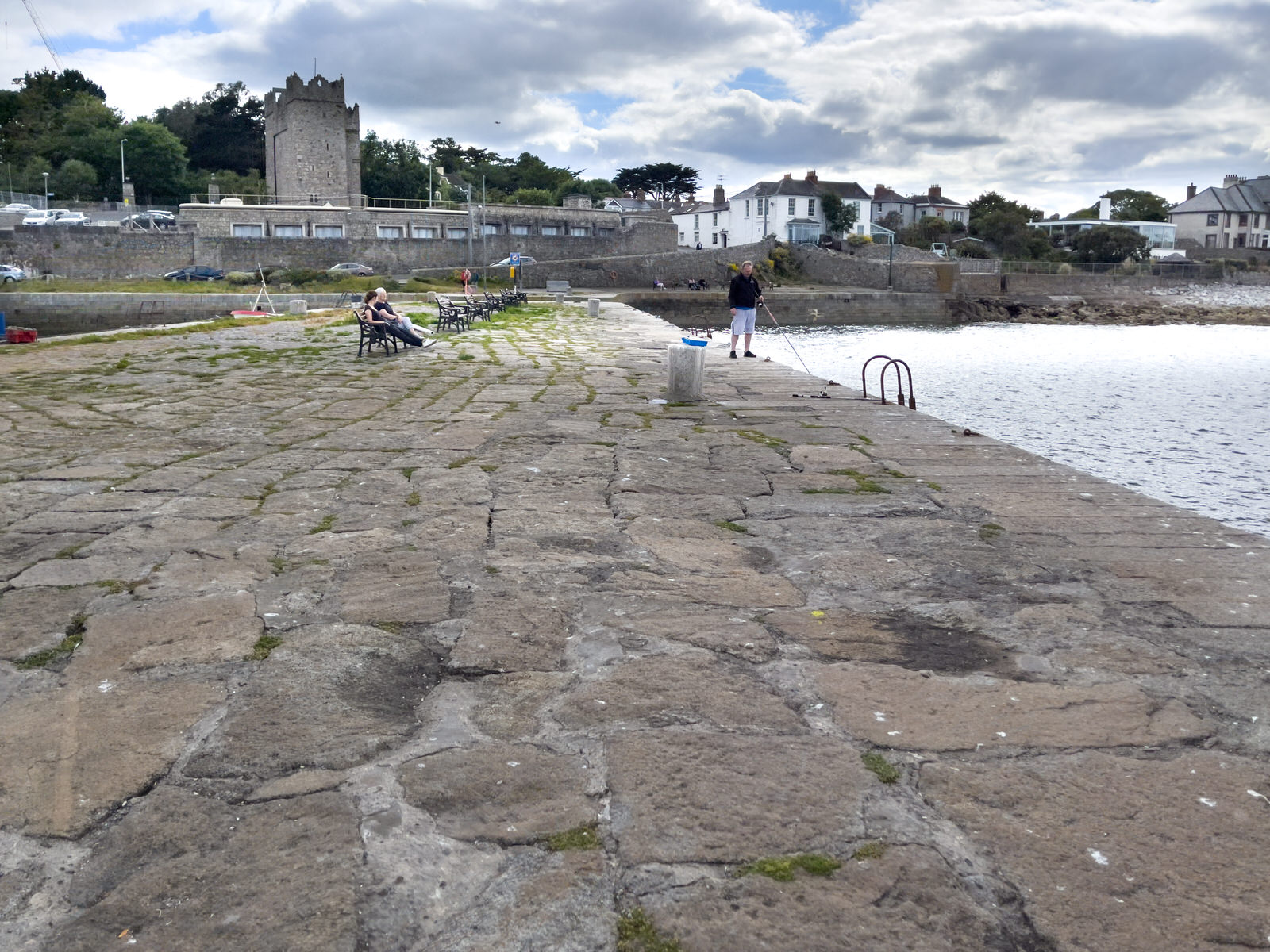 BULLOCK HARBOUR IN DALKEY [LEGACY PHOTO COLLECTION 3 JULY 2022]-243907-1