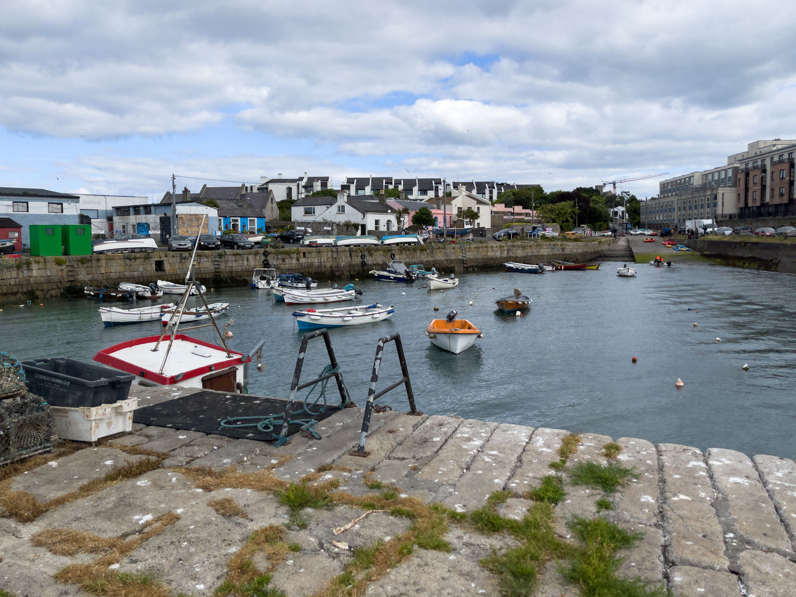 BULLOCK HARBOUR IN DALKEY [LEGACY PHOTO COLLECTION 3 JULY 2022]-243911-1