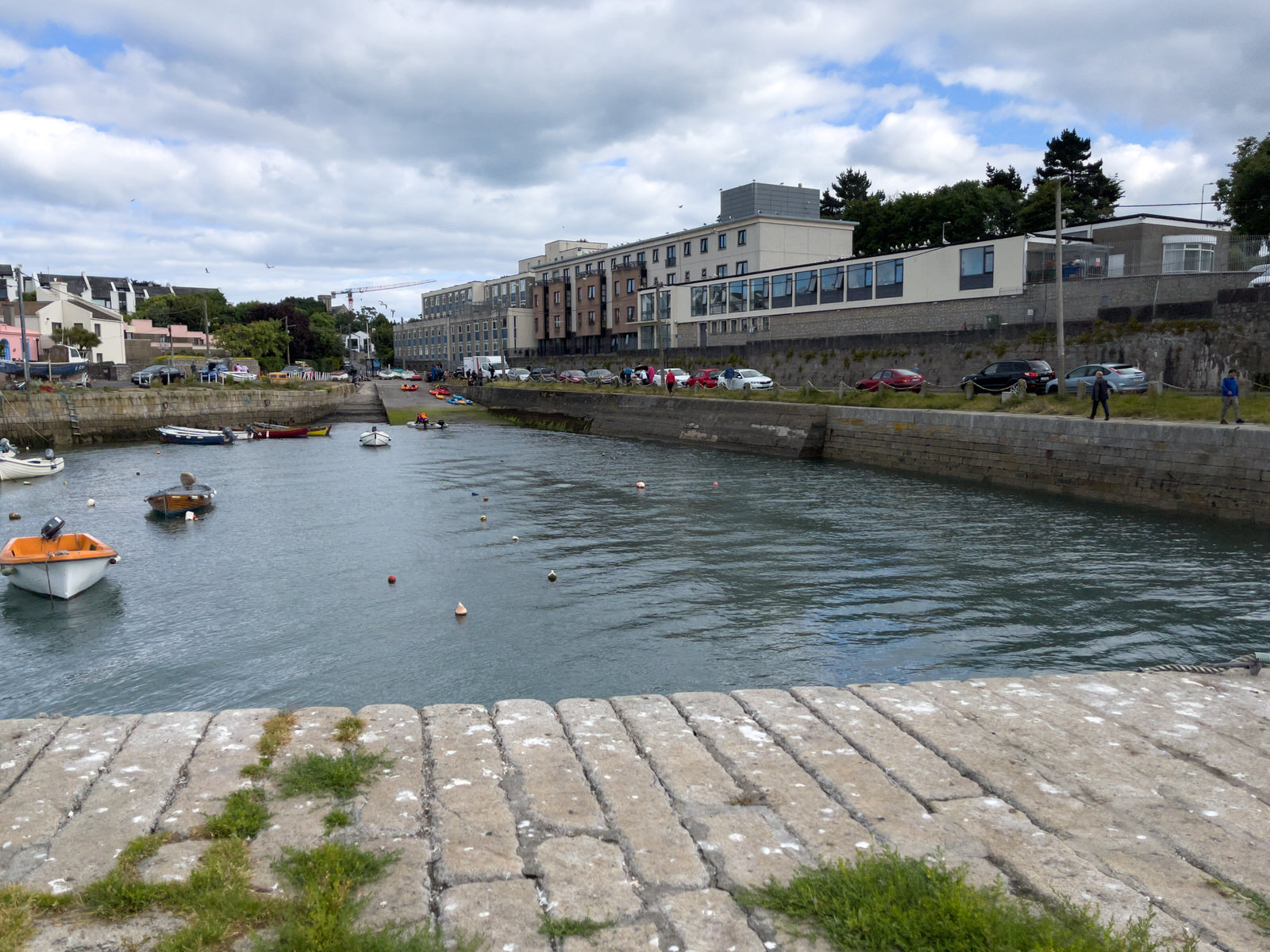 BULLOCK HARBOUR IN DALKEY [LEGACY PHOTO COLLECTION 3 JULY 2022]-243912-1