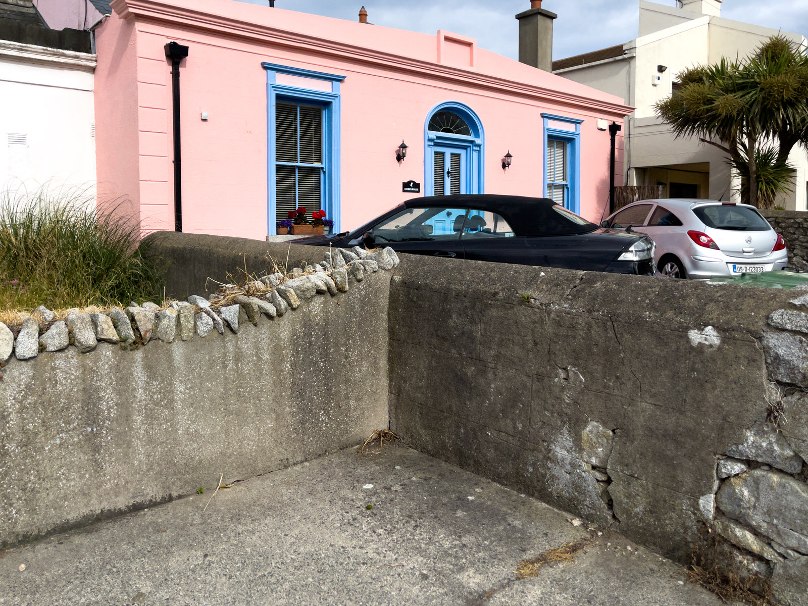 BULLOCK HARBOUR IN DALKEY [LEGACY PHOTO COLLECTION 3 JULY 2022]-243913-1