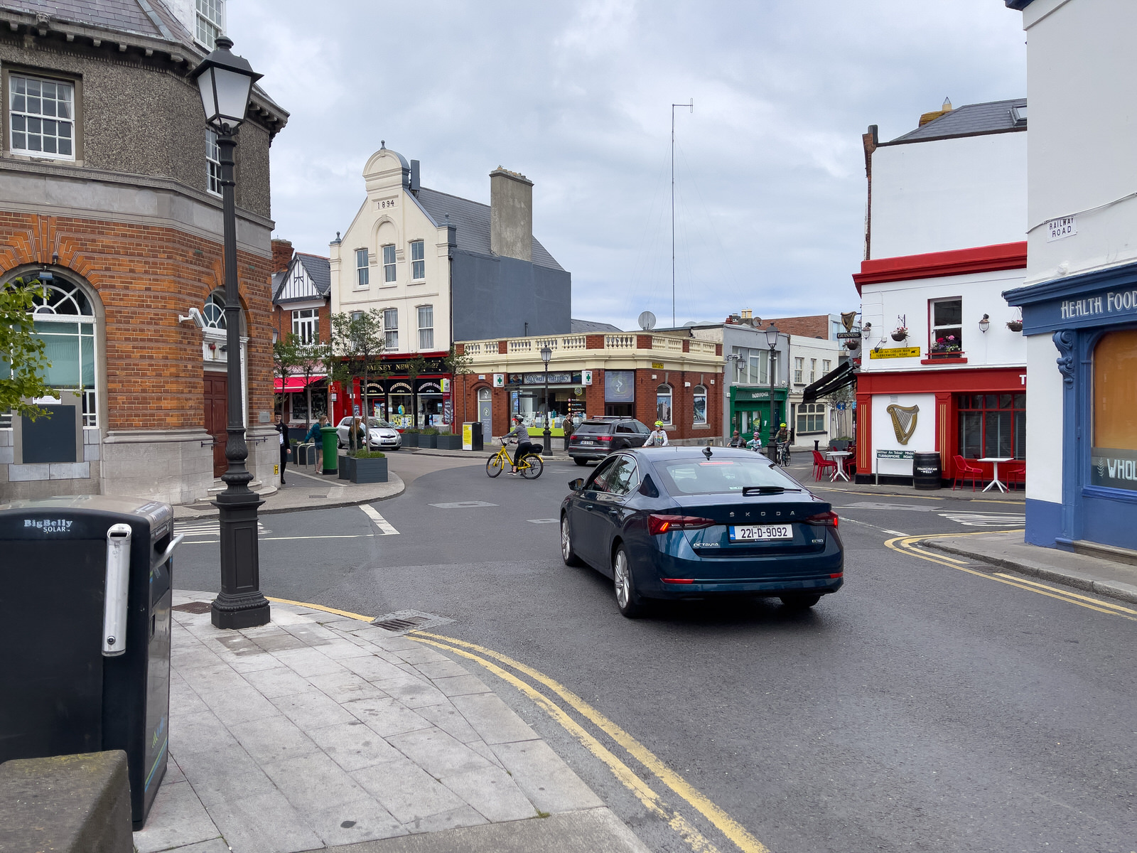 DALKEY A SOUTH DUBLIN VILLAGE [IS IT BETTER THAN MALAHIDE]-243928-1