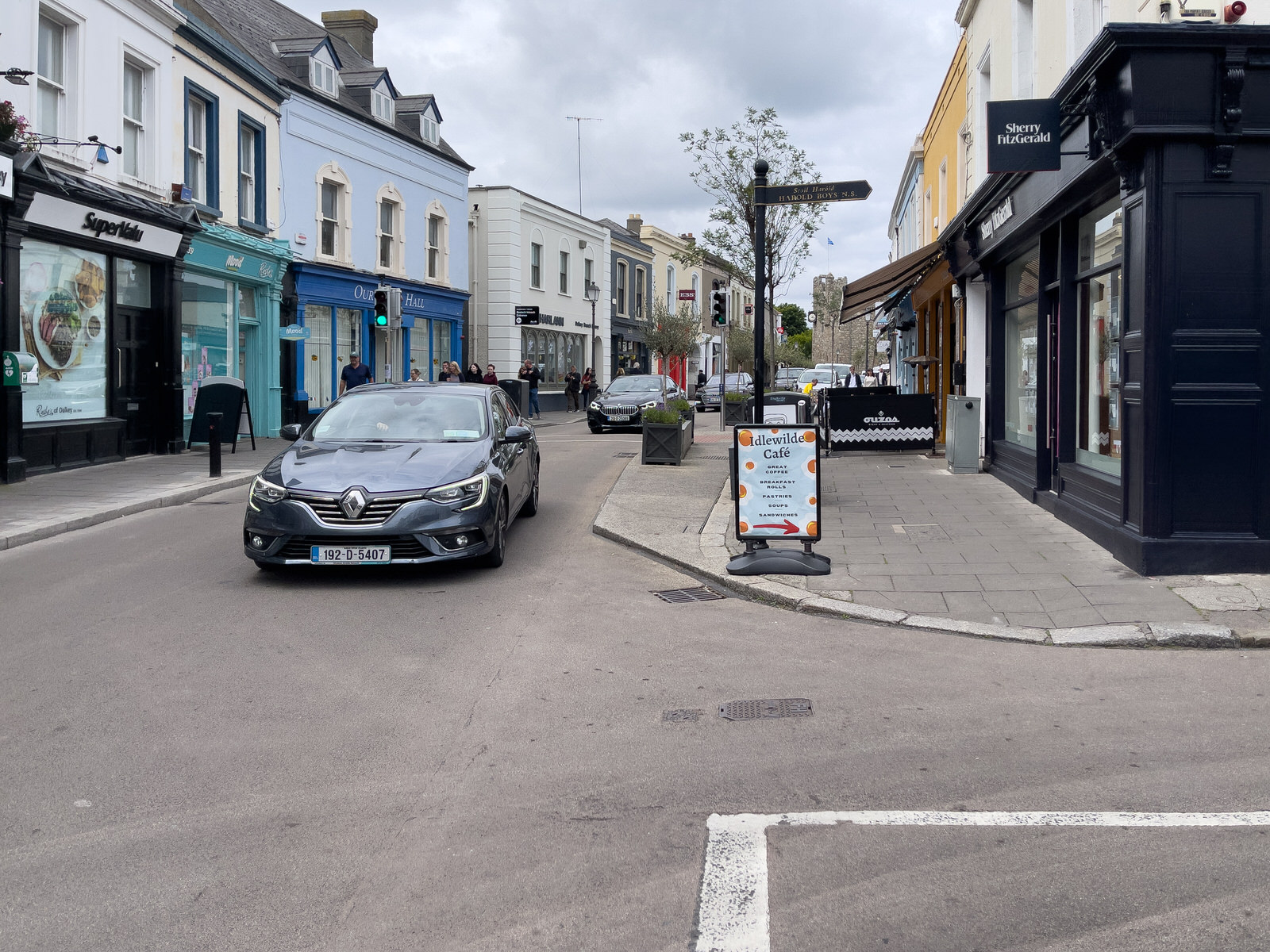 DALKEY A SOUTH DUBLIN VILLAGE [IS IT BETTER THAN MALAHIDE]-243937-1