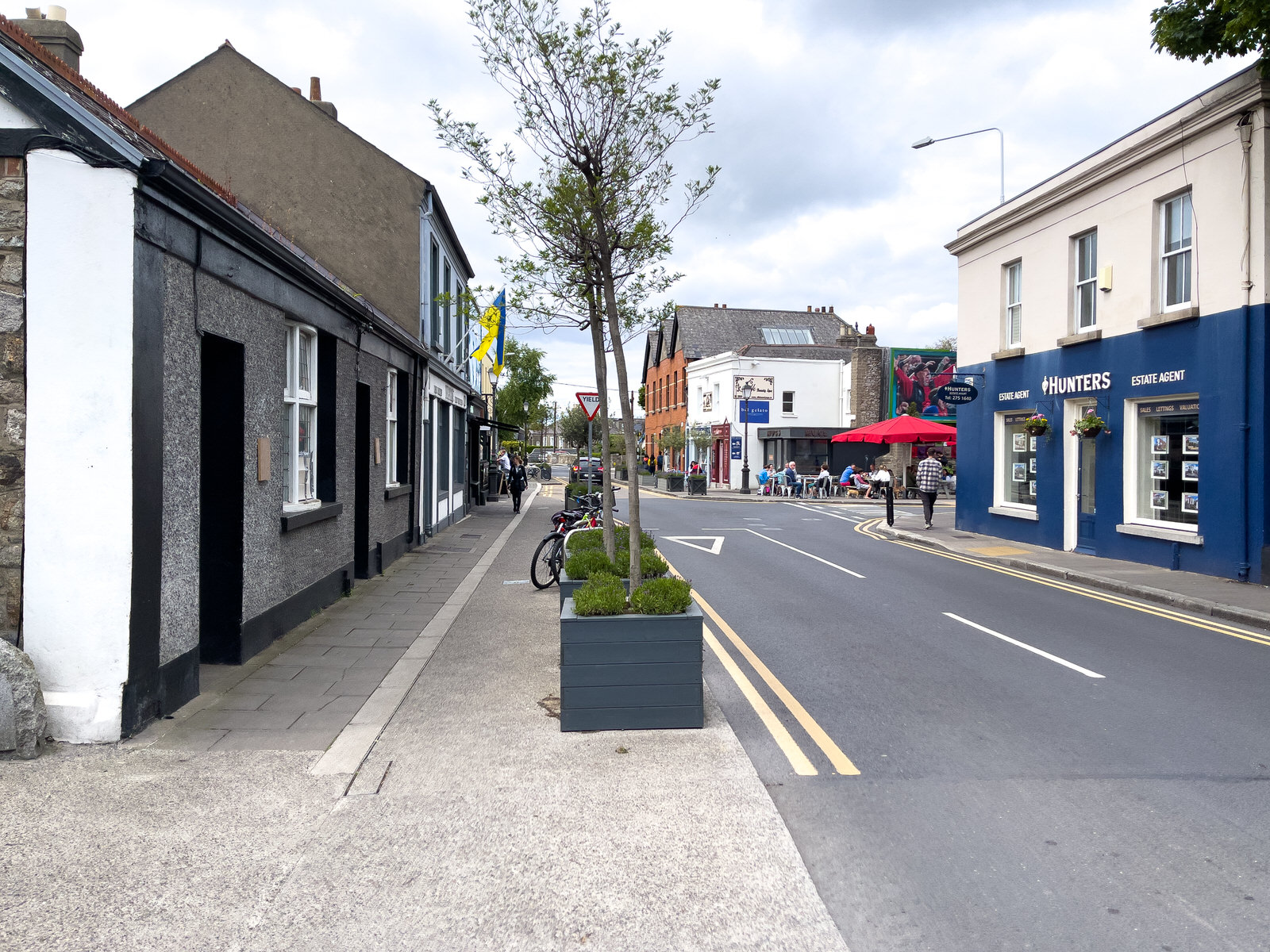 DALKEY A SOUTH DUBLIN VILLAGE [IS IT BETTER THAN MALAHIDE]-243950-1