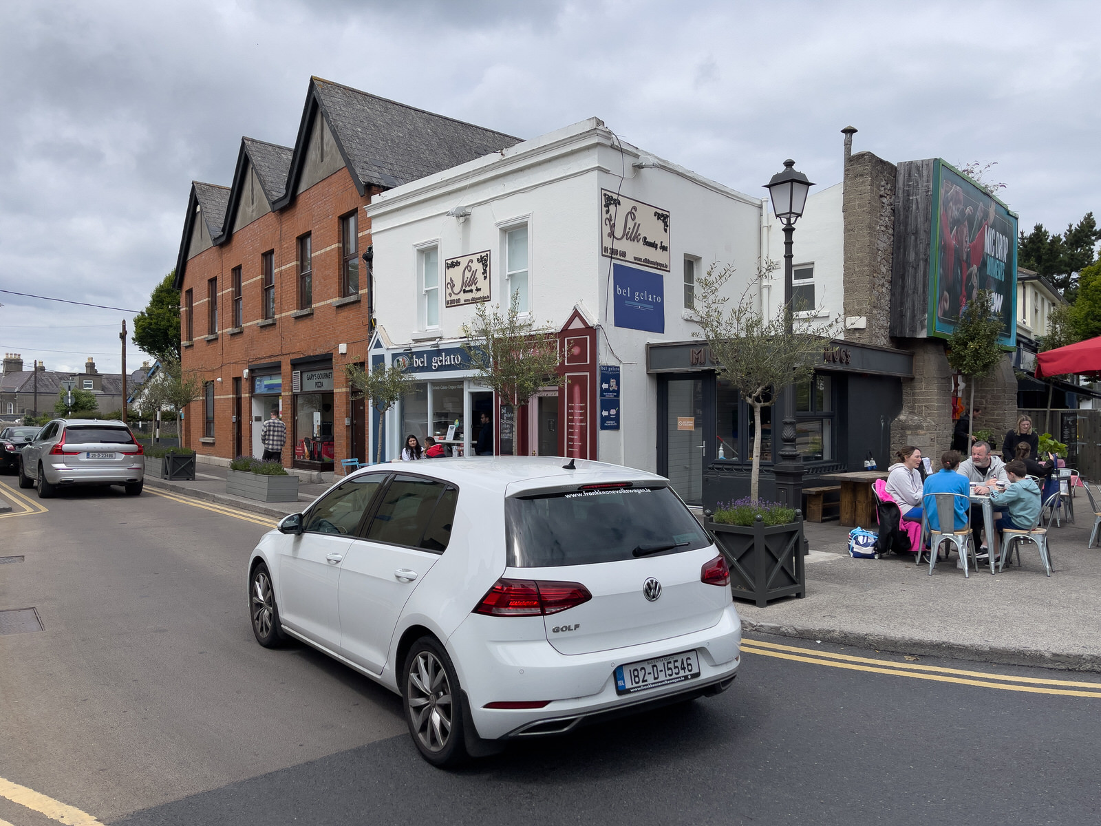 DALKEY A SOUTH DUBLIN VILLAGE [IS IT BETTER THAN MALAHIDE]-243952-1