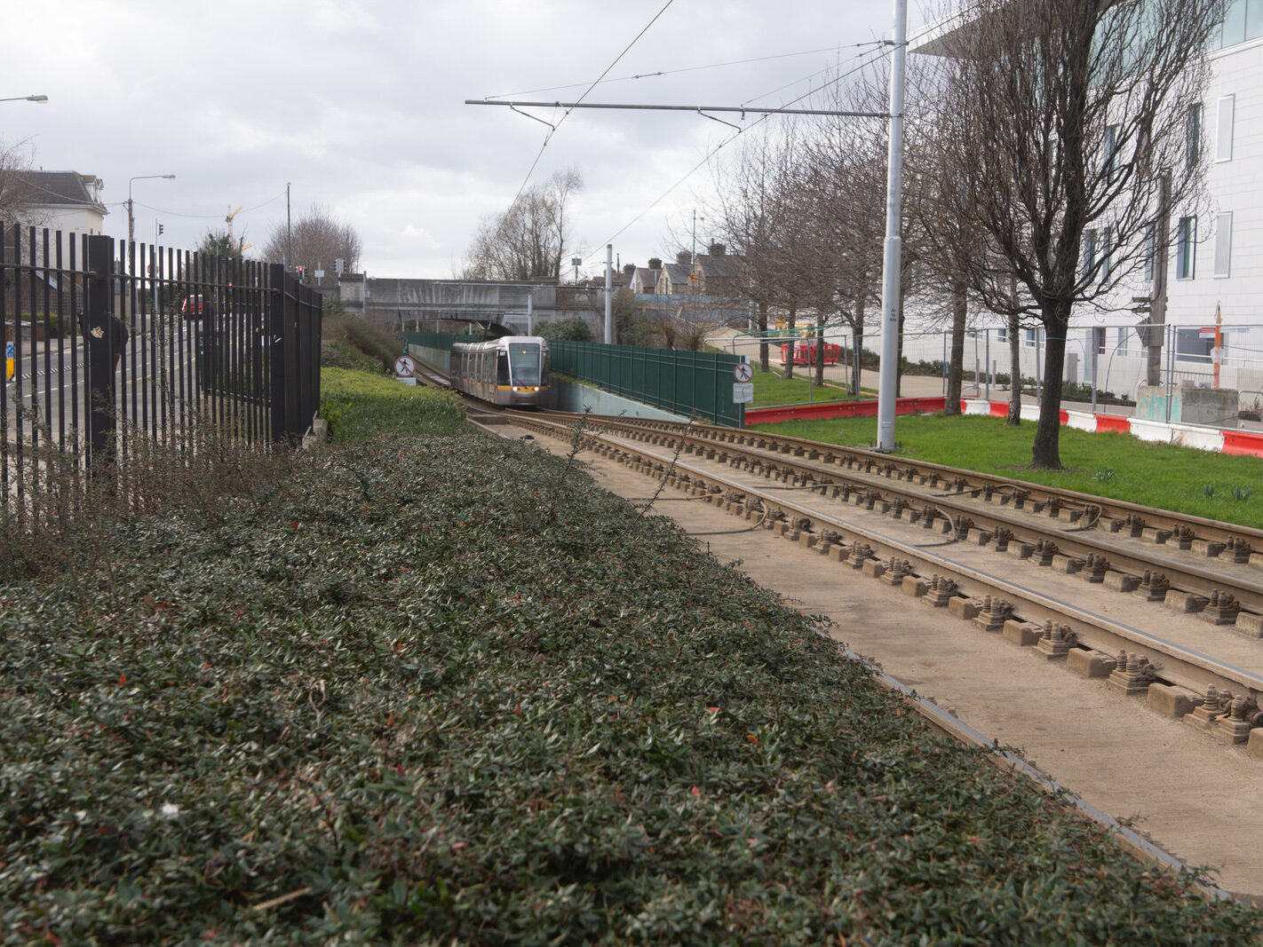 LUAS TRAM STOP RIALTO [THIS WILL SERVICE THE NEW CHILDREN'S HOSPITAL]-247803-1