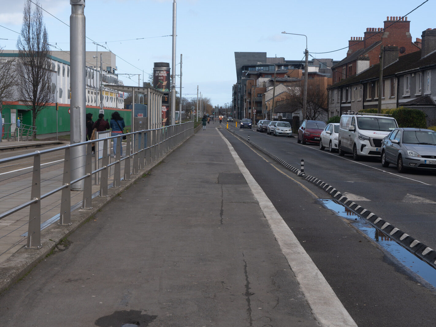 LUAS TRAM STOP RIALTO [THIS WILL SERVICE THE NEW CHILDREN'S HOSPITAL]-247807-1