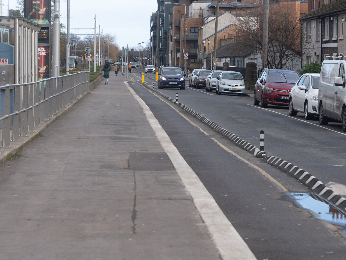 LUAS TRAM STOP RIALTO [THIS WILL SERVICE THE NEW CHILDREN'S HOSPITAL]-247808-1