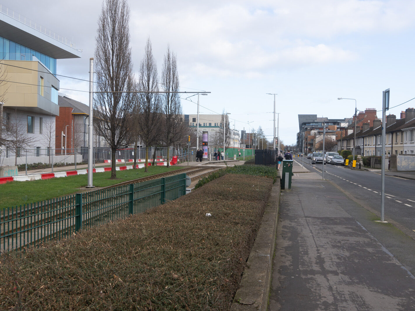 LUAS TRAM STOP RIALTO [THIS WILL SERVICE THE NEW CHILDREN'S HOSPITAL]-247809-1