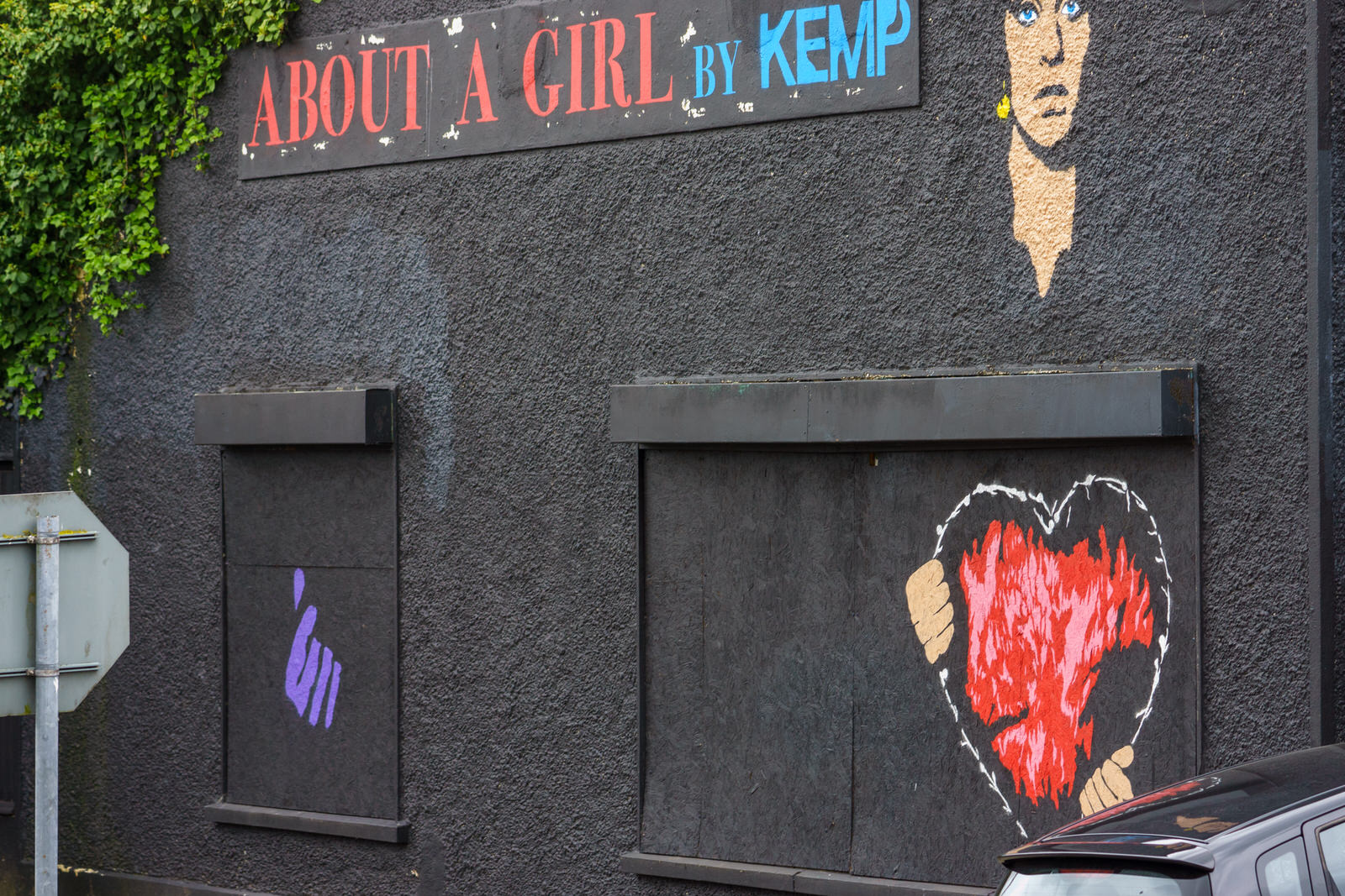 ABOUT A GIRL BY KEMP MAY 2015