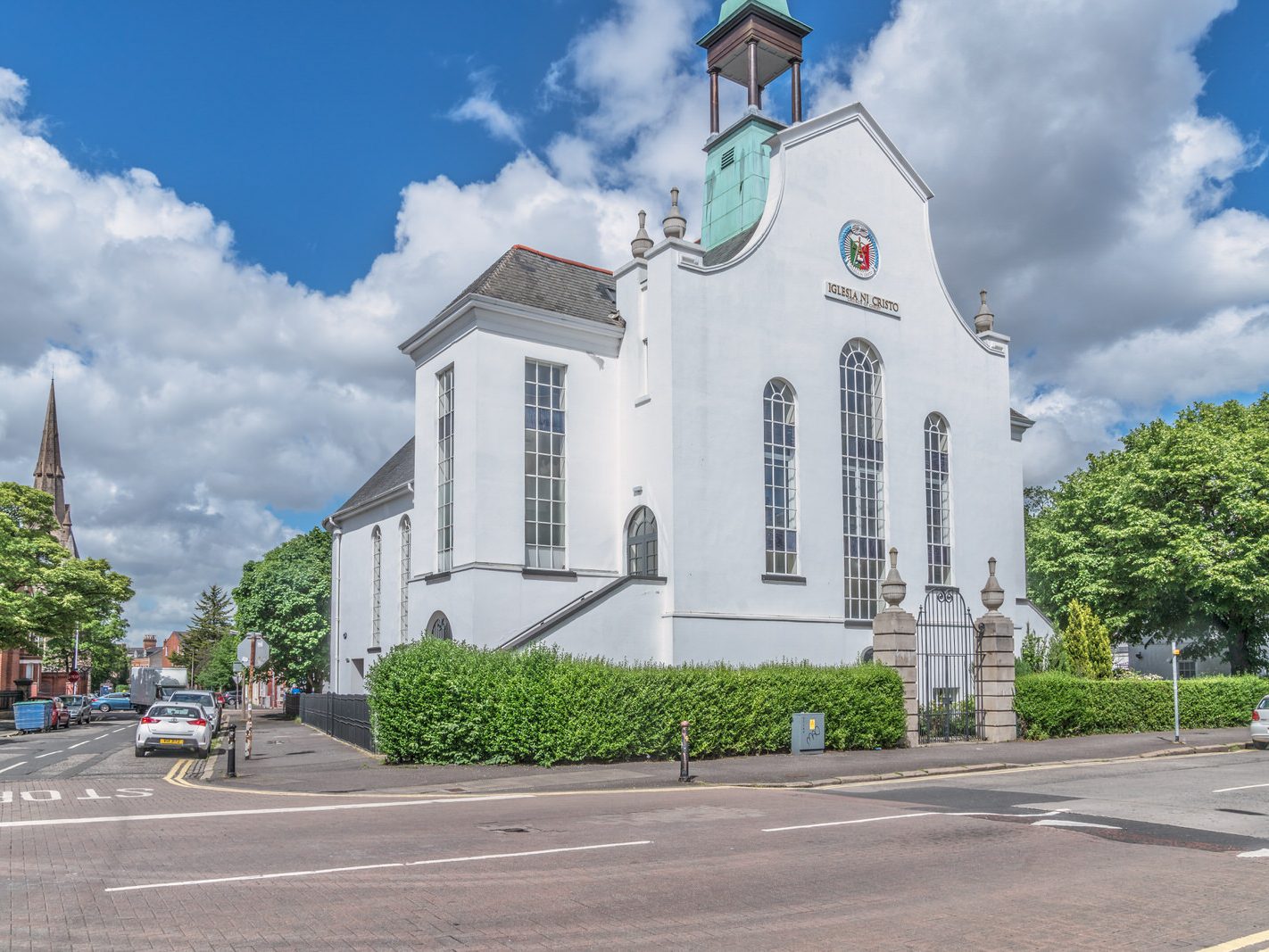 ART DECO CHURCH 001