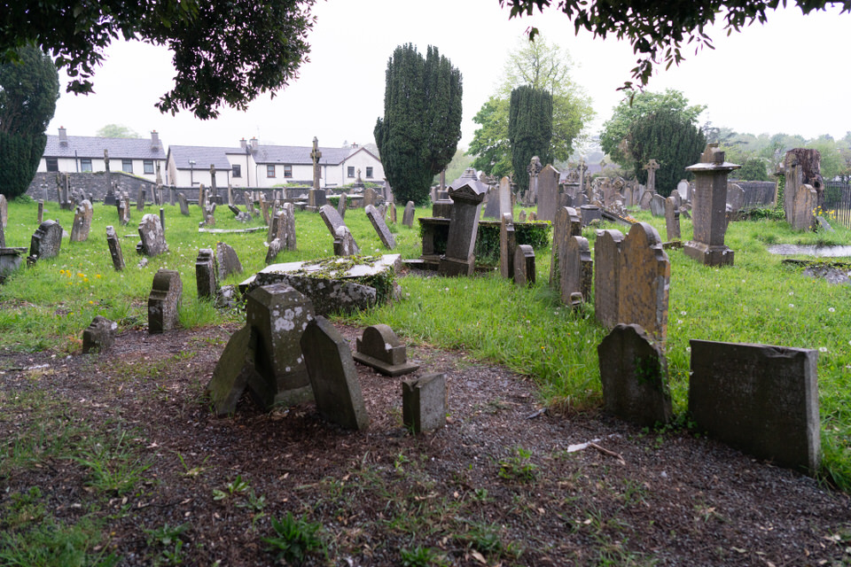 St Johns Old Churchyard May 2016