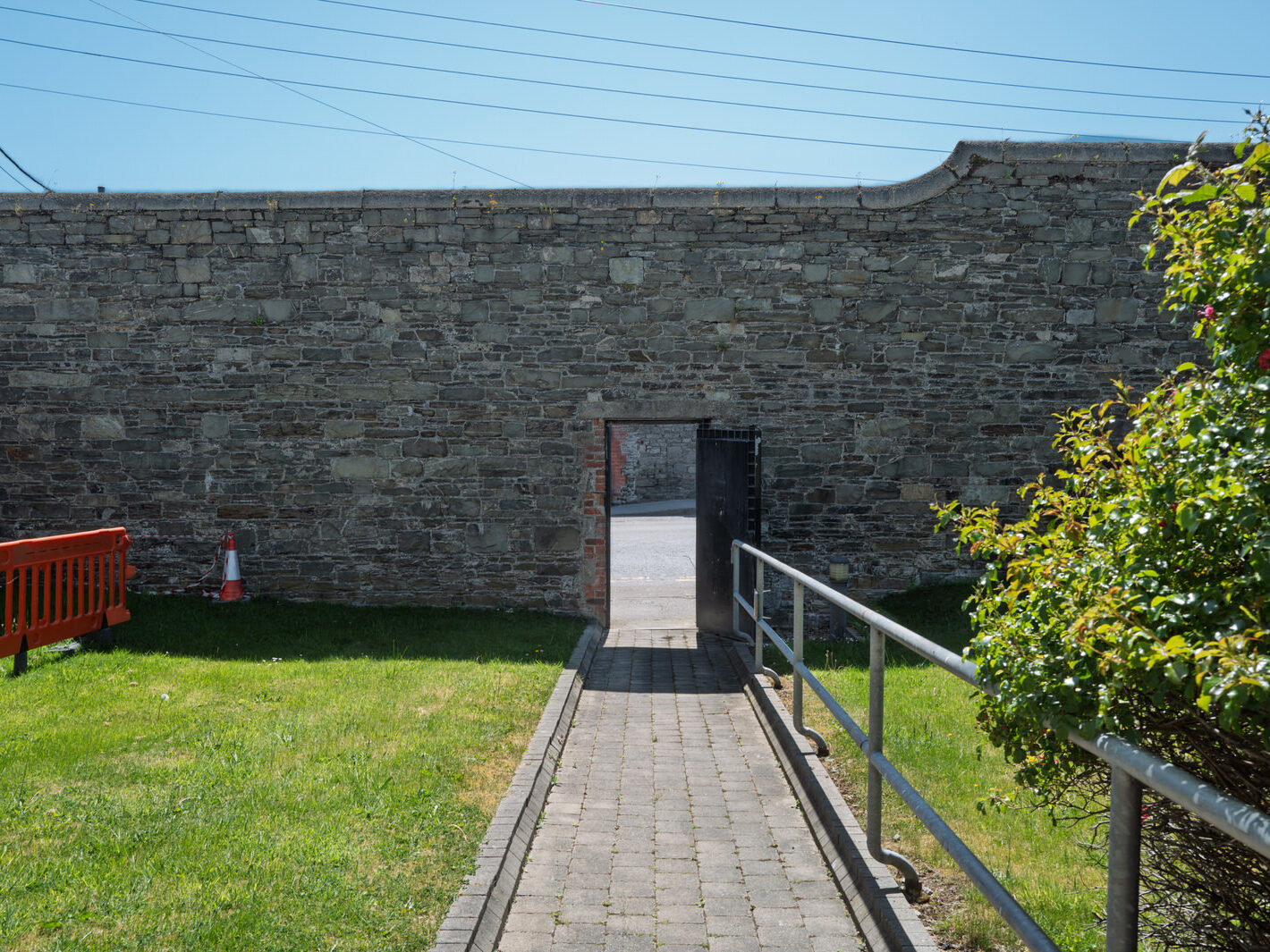 LOUTH COUNTY ARCHIVE SERVICE AT THE OLD GAOL ON ARDEE ROAD IN DUNDALK [TREASURE TROVE OF LOCAL HISTORY]-251624-1