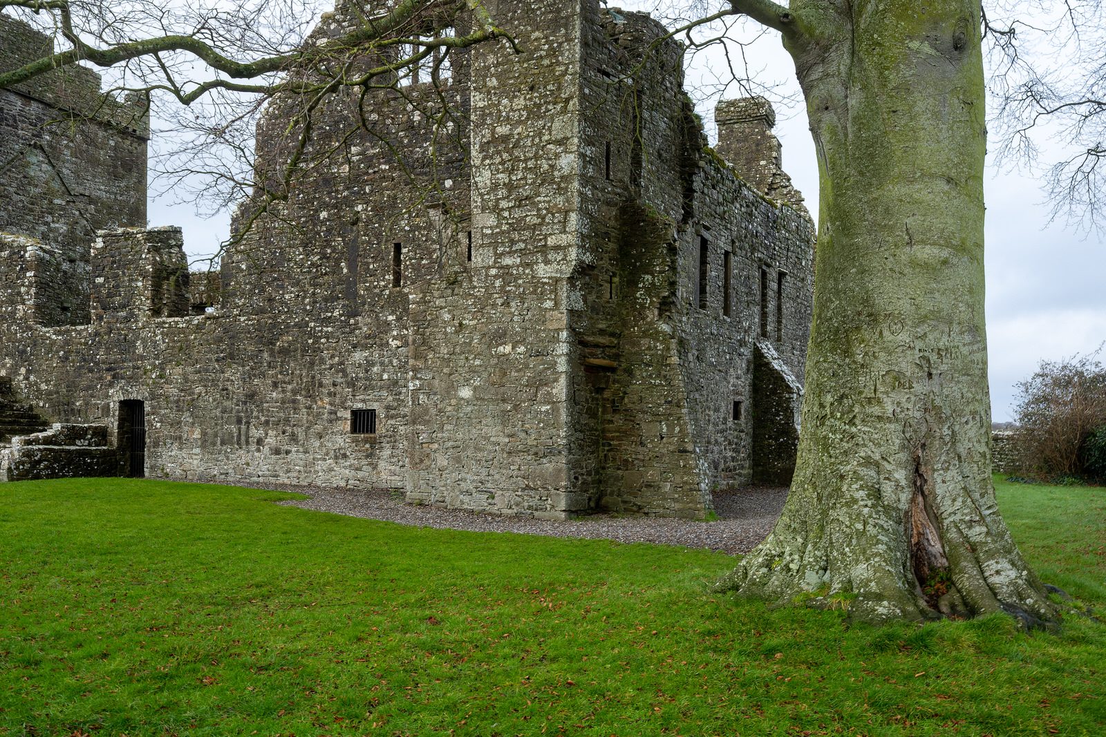 HISTORIC SITE NEAR THE TOWN OF TRIM 047
