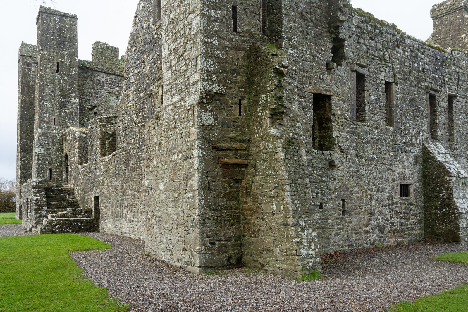 HISTORIC SITE NEAR THE TOWN OF TRIM 044