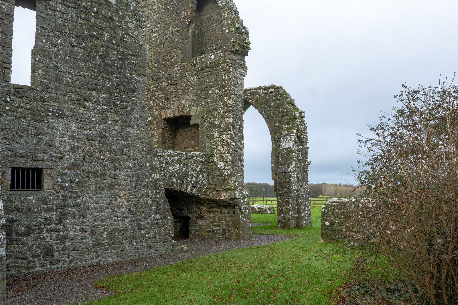 HISTORIC SITE NEAR THE TOWN OF TRIM 046