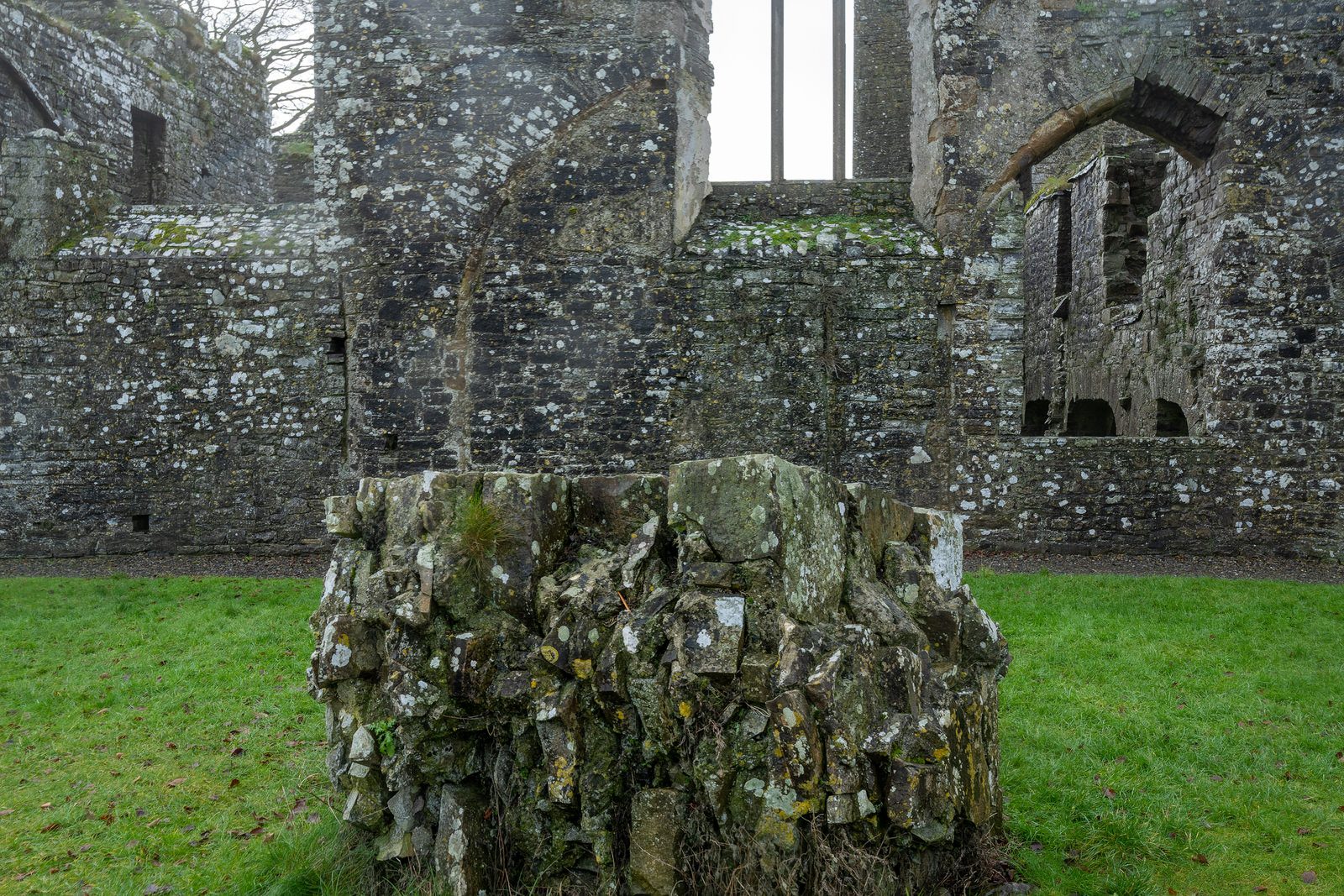 HISTORIC SITE NEAR THE TOWN OF TRIM 026