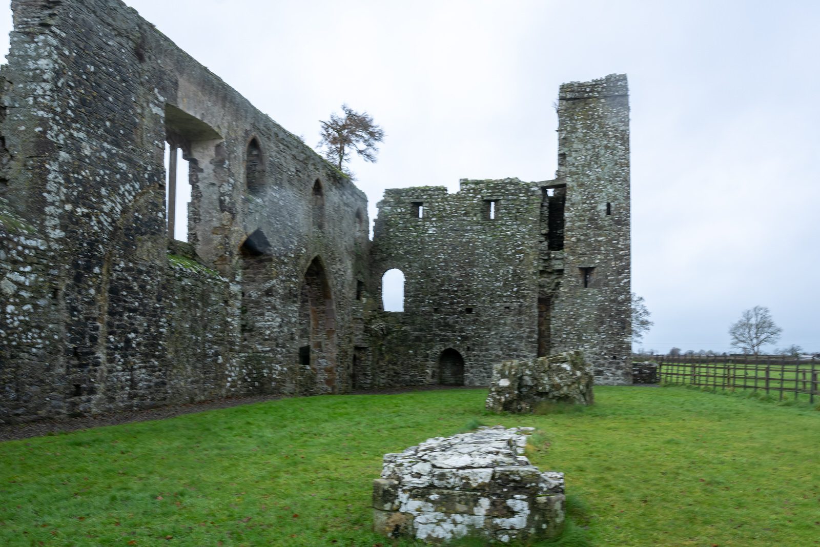 HISTORIC SITE NEAR THE TOWN OF TRIM 022