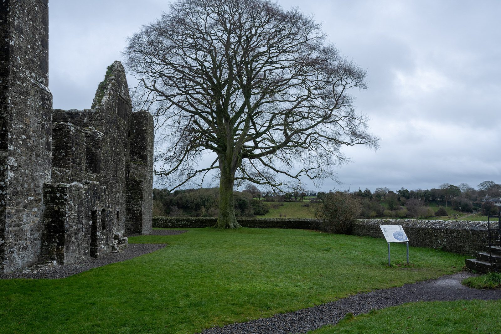 HISTORIC SITE NEAR THE TOWN OF TRIM 004