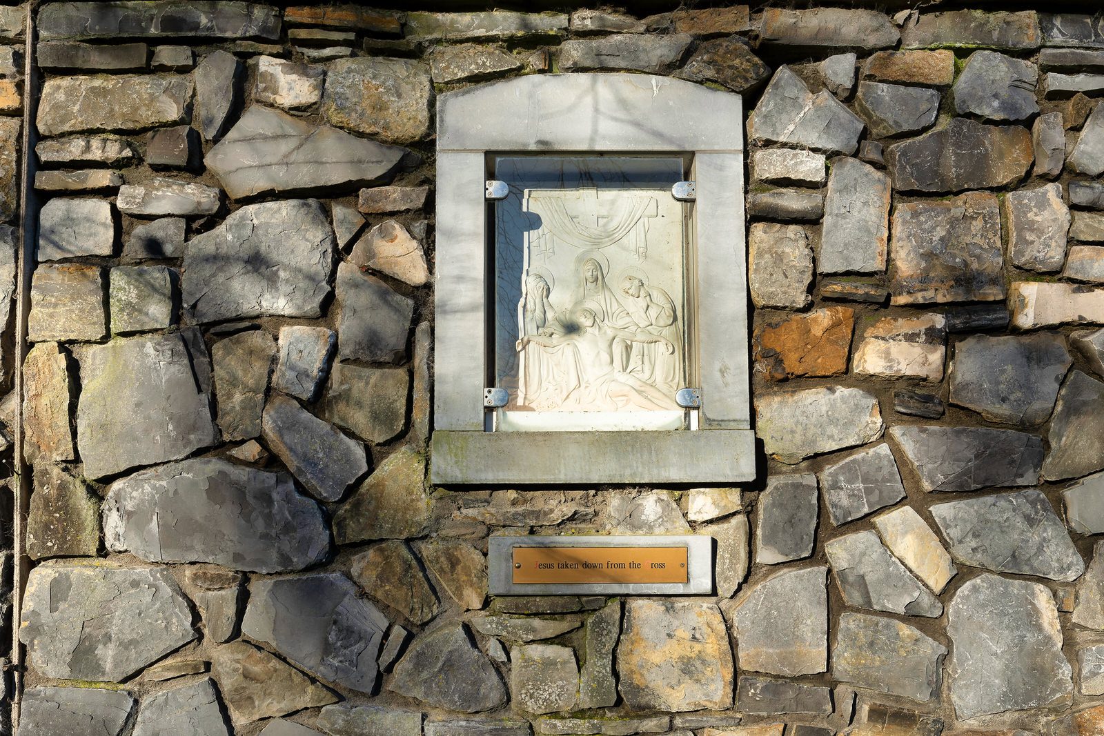15 STATIONS OF THE CROSS IN TRIM COUNTY MEATH 011