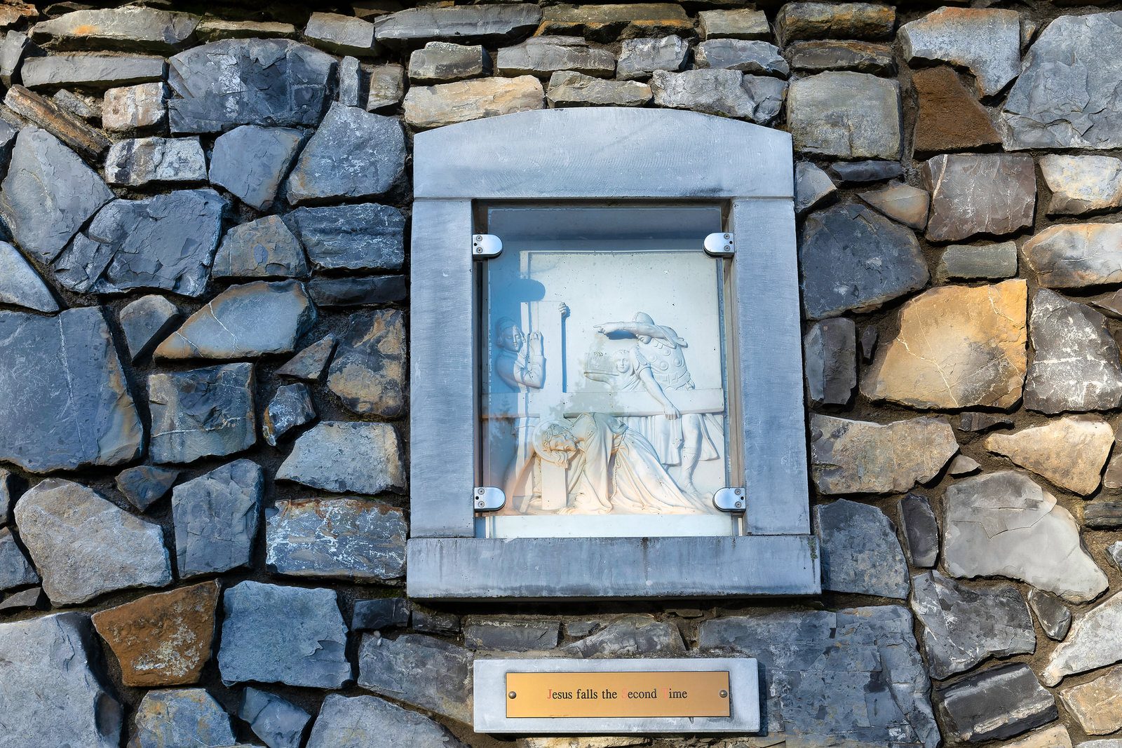 15 STATIONS OF THE CROSS IN TRIM COUNTY MEATH 009