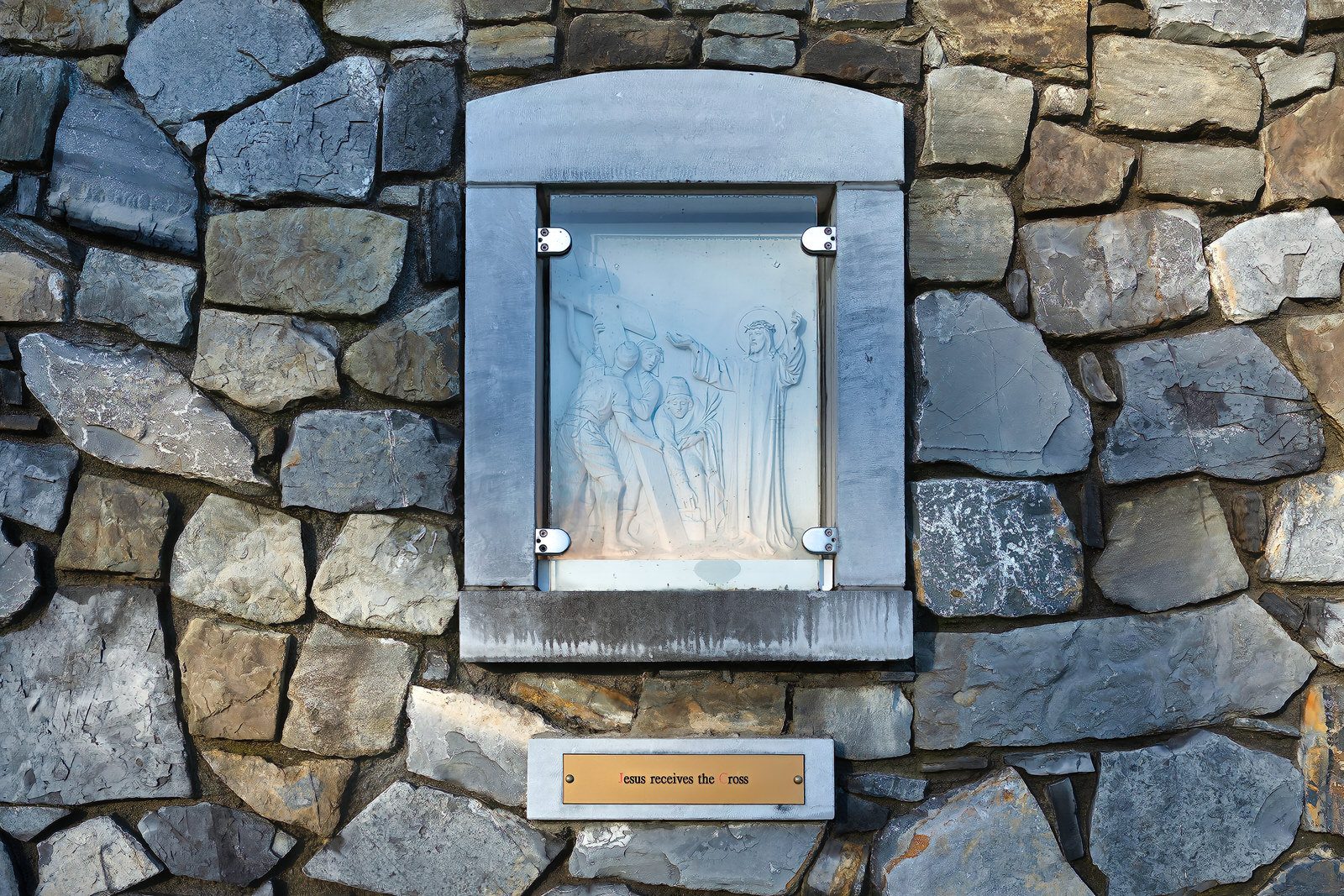 15 STATIONS OF THE CROSS IN TRIM COUNTY MEATH 006