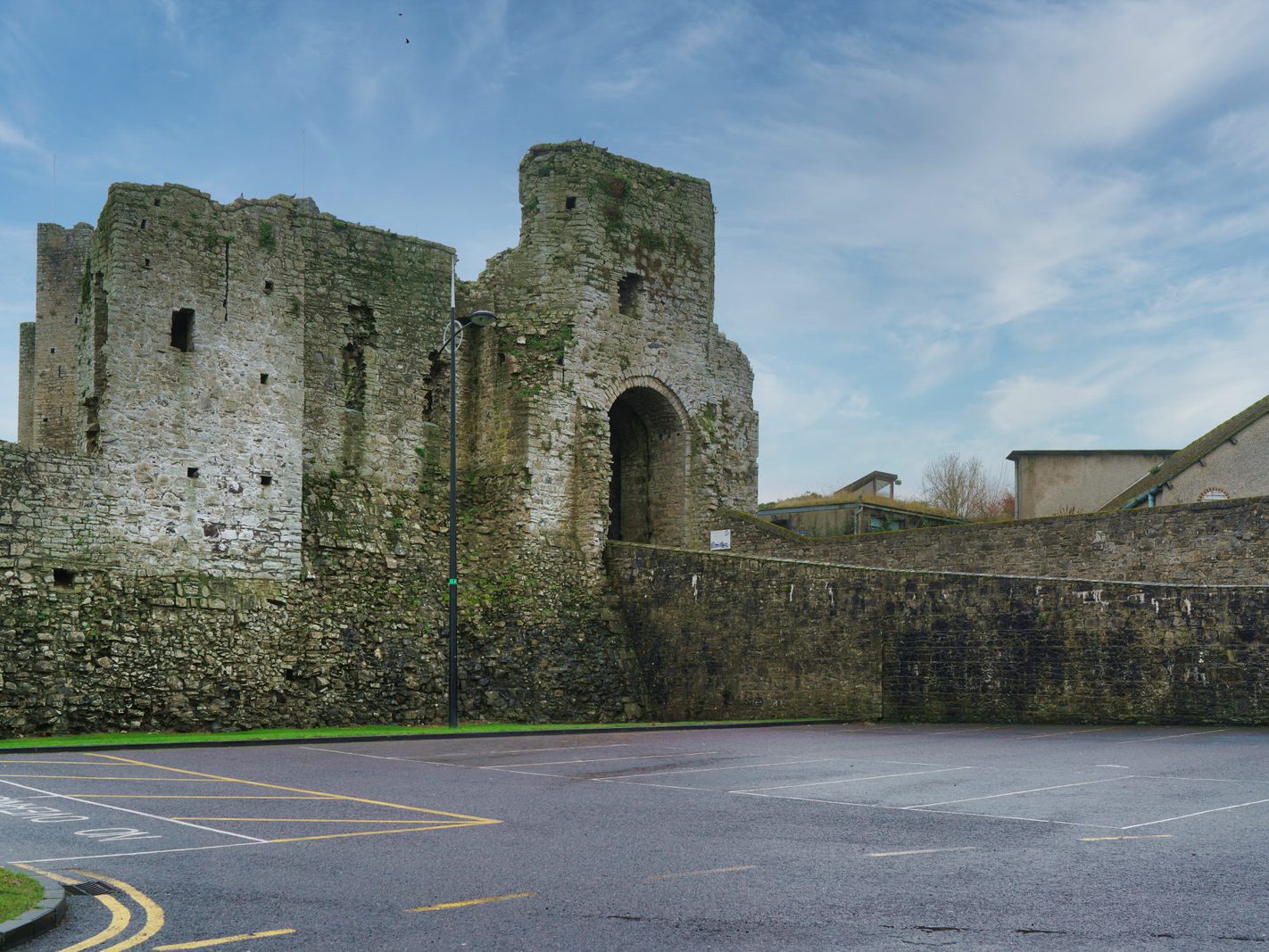 TRIM CASTLE IN COUNTY MEATH 001