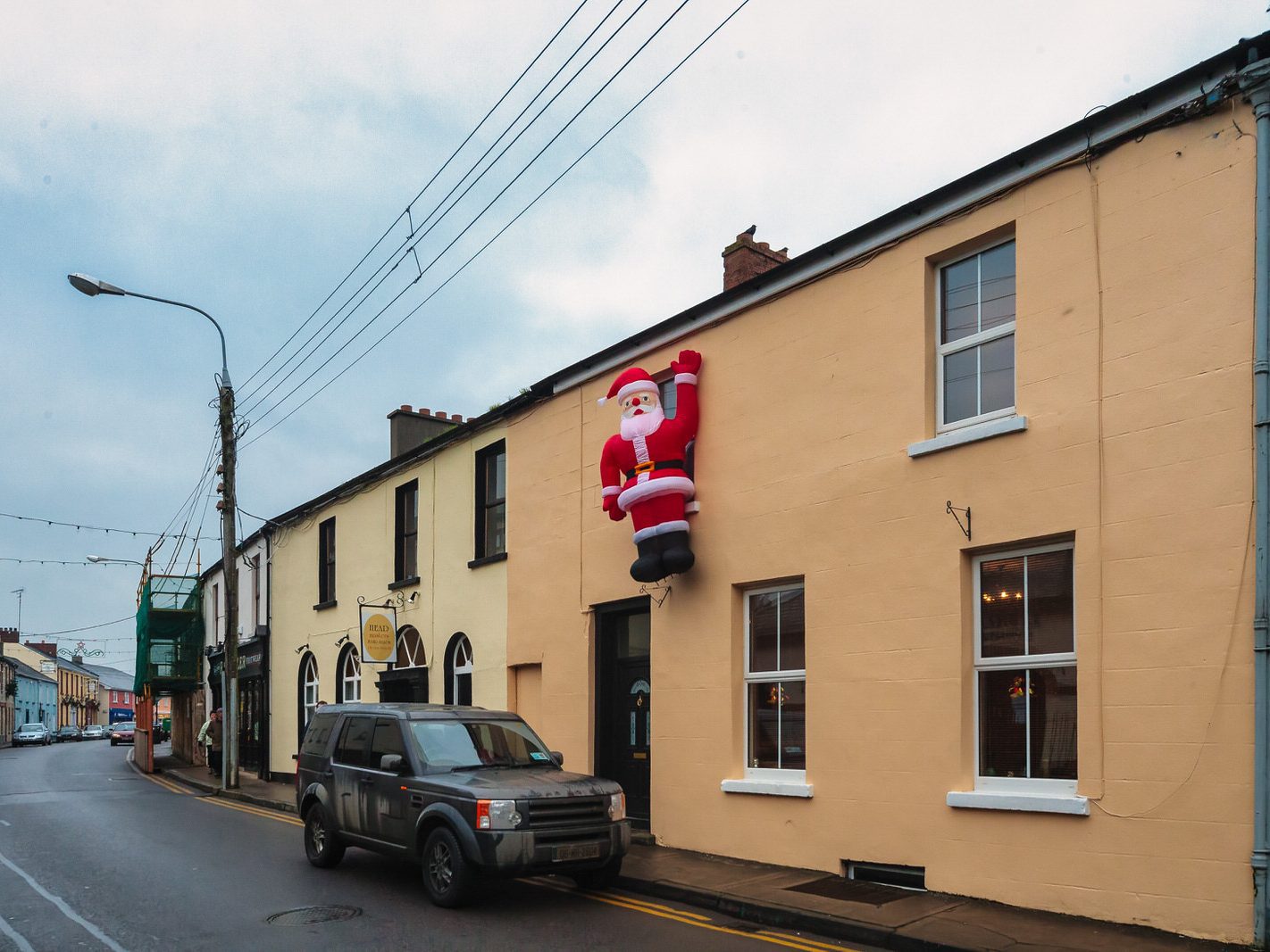 TRIM COUNTY MEATH [AS IT WAS WHEN I VISITED AT CHRISTMAS 2006] 013