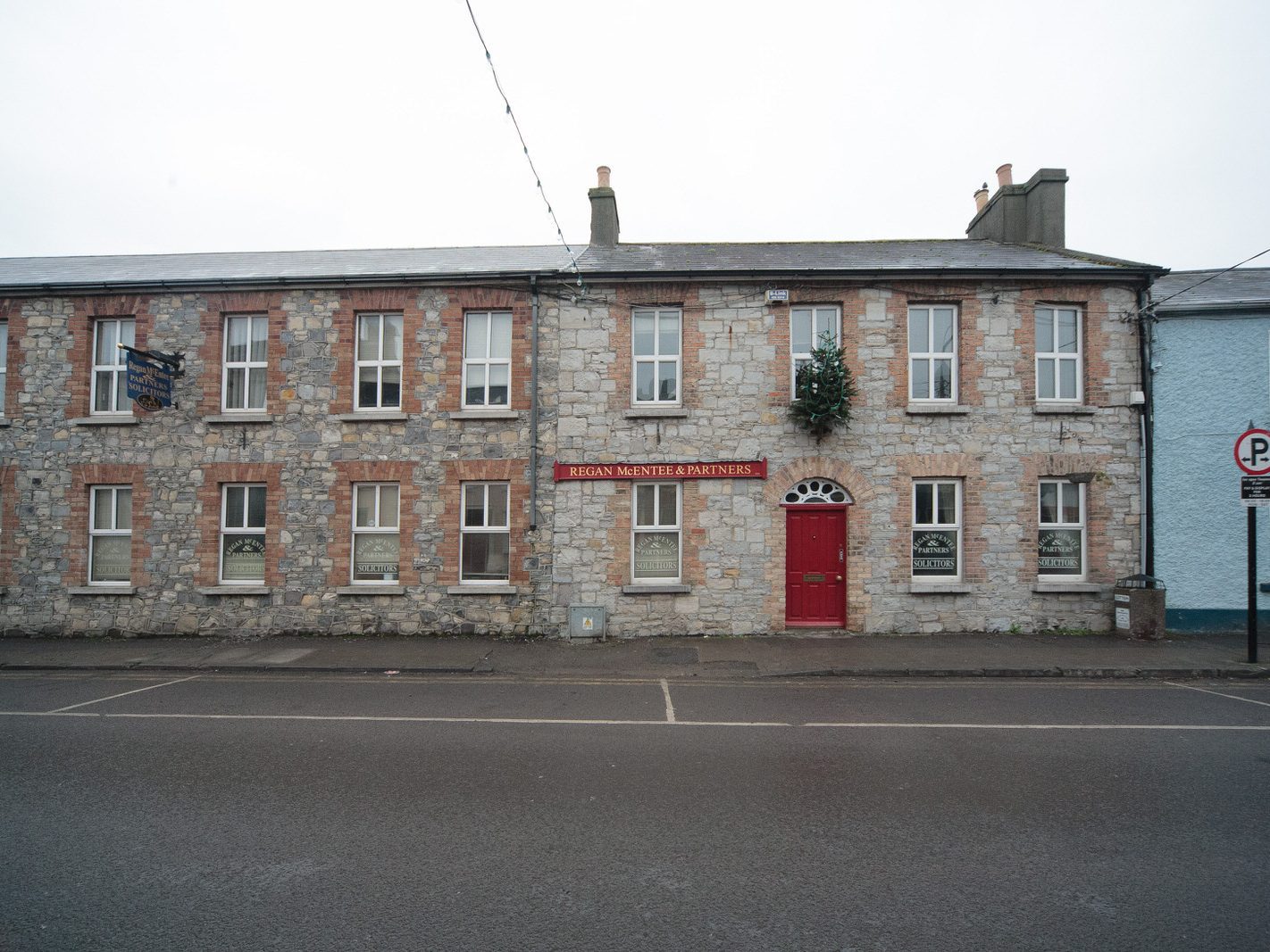TRIM COUNTY MEATH [AS IT WAS WHEN I VISITED AT CHRISTMAS 2006] 006