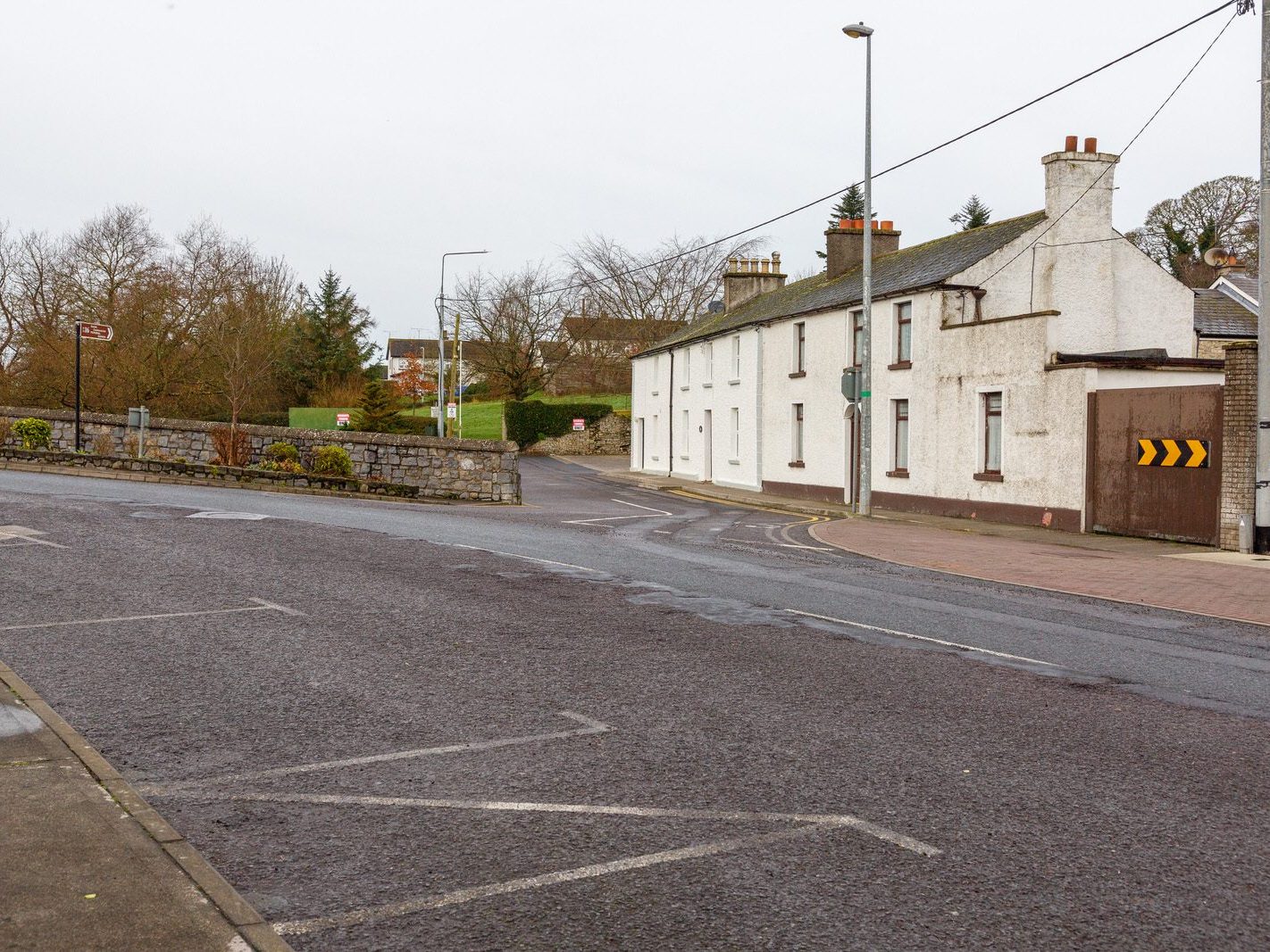 WATERGATE STREET AND WATERGATE BRIDGE [THE TOWN OF TRIM IN COUNTY MEATH]-226454-1