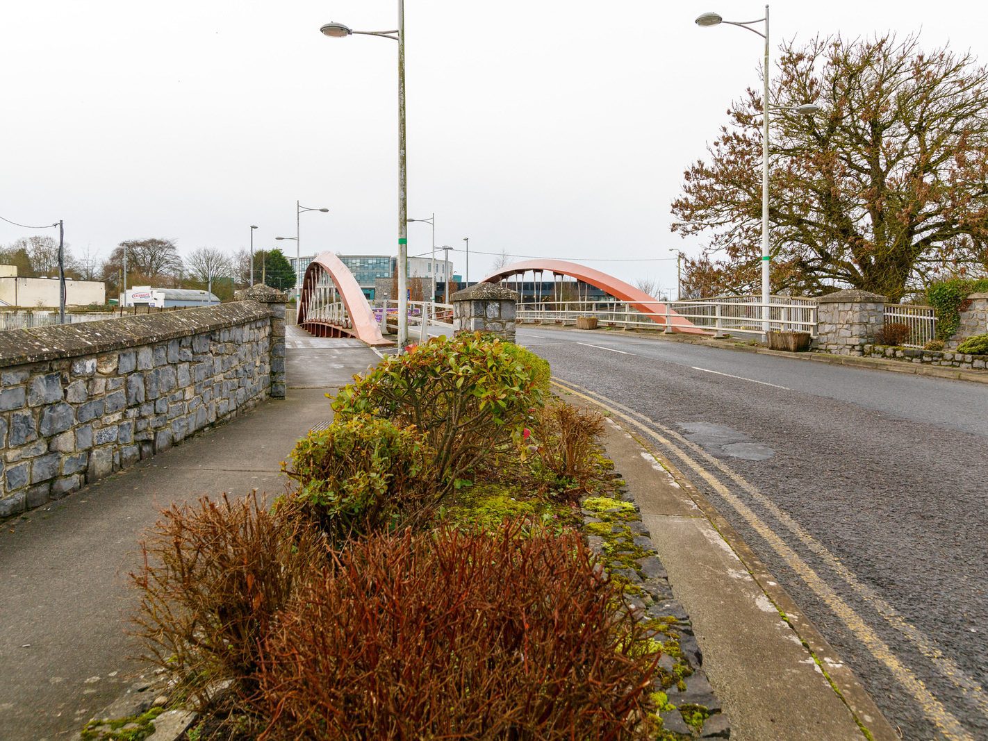 WATERGATE STREET AND WATERGATE BRIDGE [THE TOWN OF TRIM IN COUNTY MEATH]-226457-1