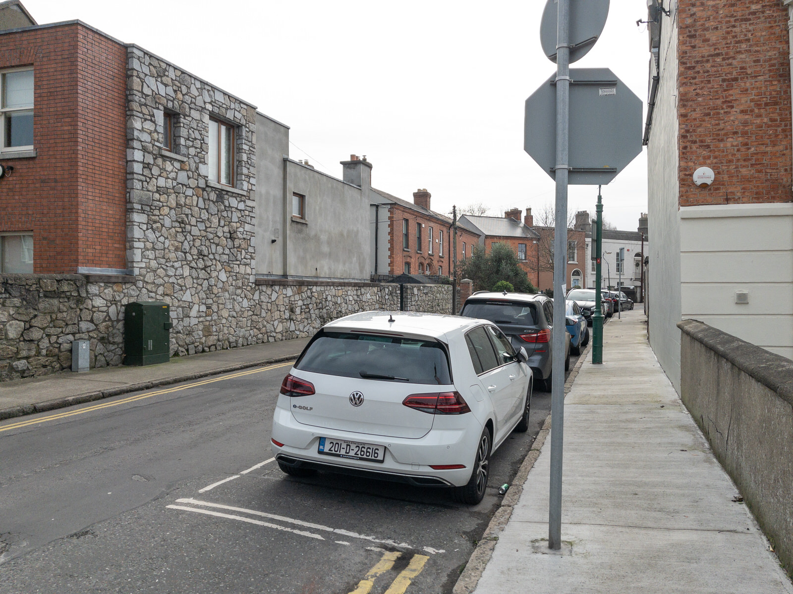 GARVILLE ROAD IN RATHGAR