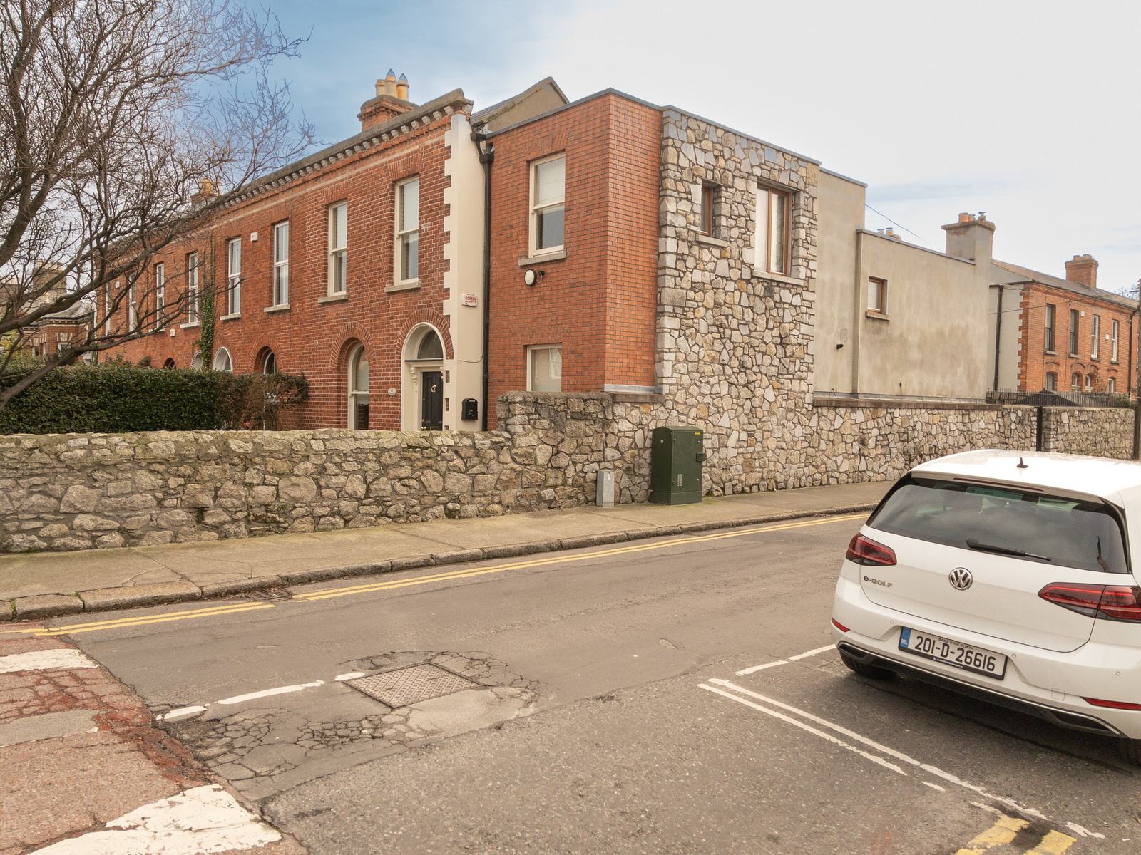 GARVILLE ROAD IN RATHGAR 001