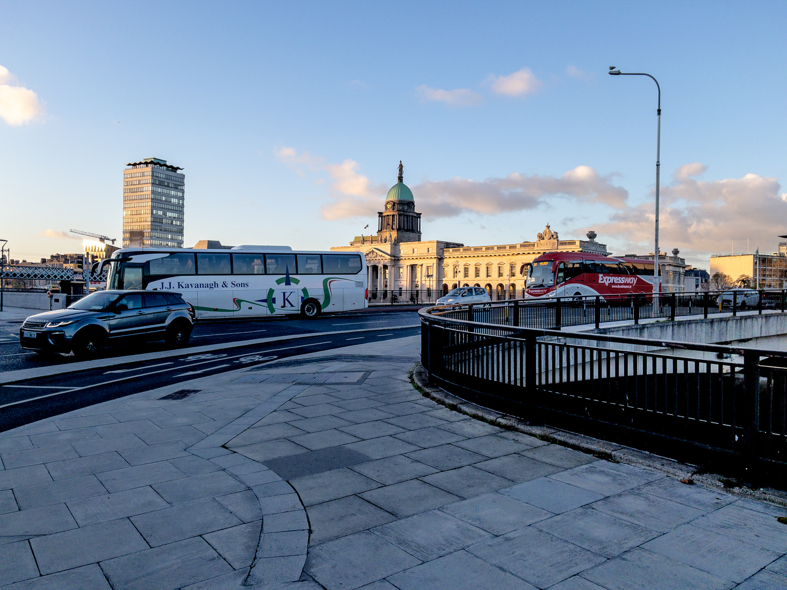 CUSTOM HOUSE OF LIFFEY QUAYS 003