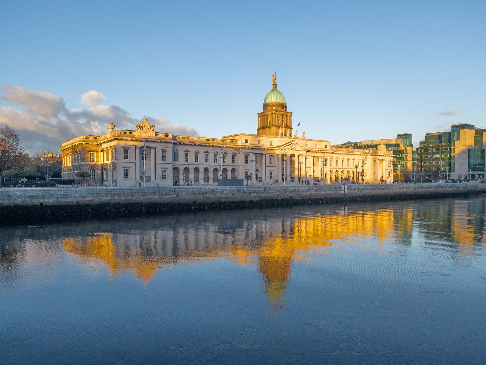 CUSTOM HOUSE - NOVEMBER 2021