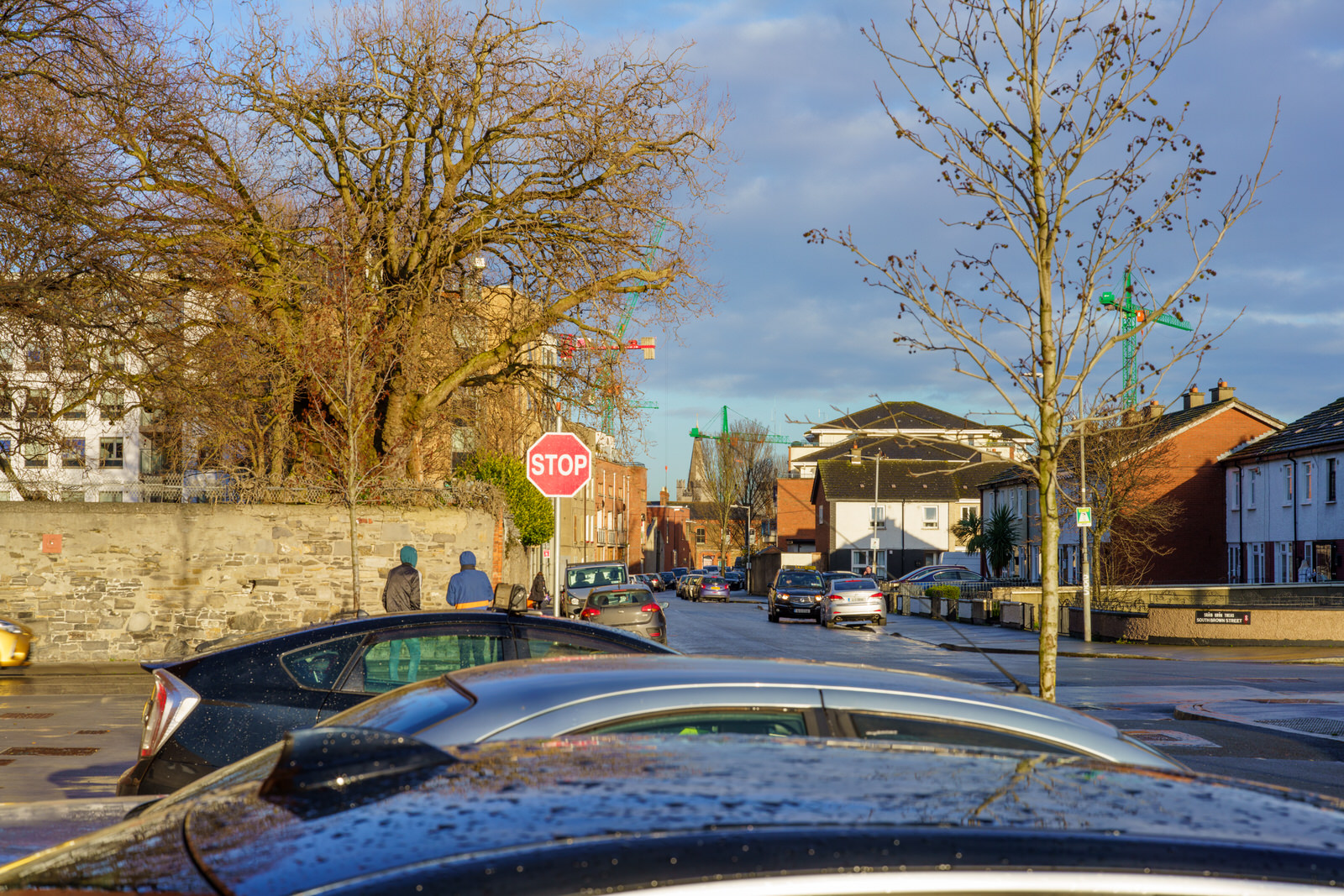 DONORE AVENUE