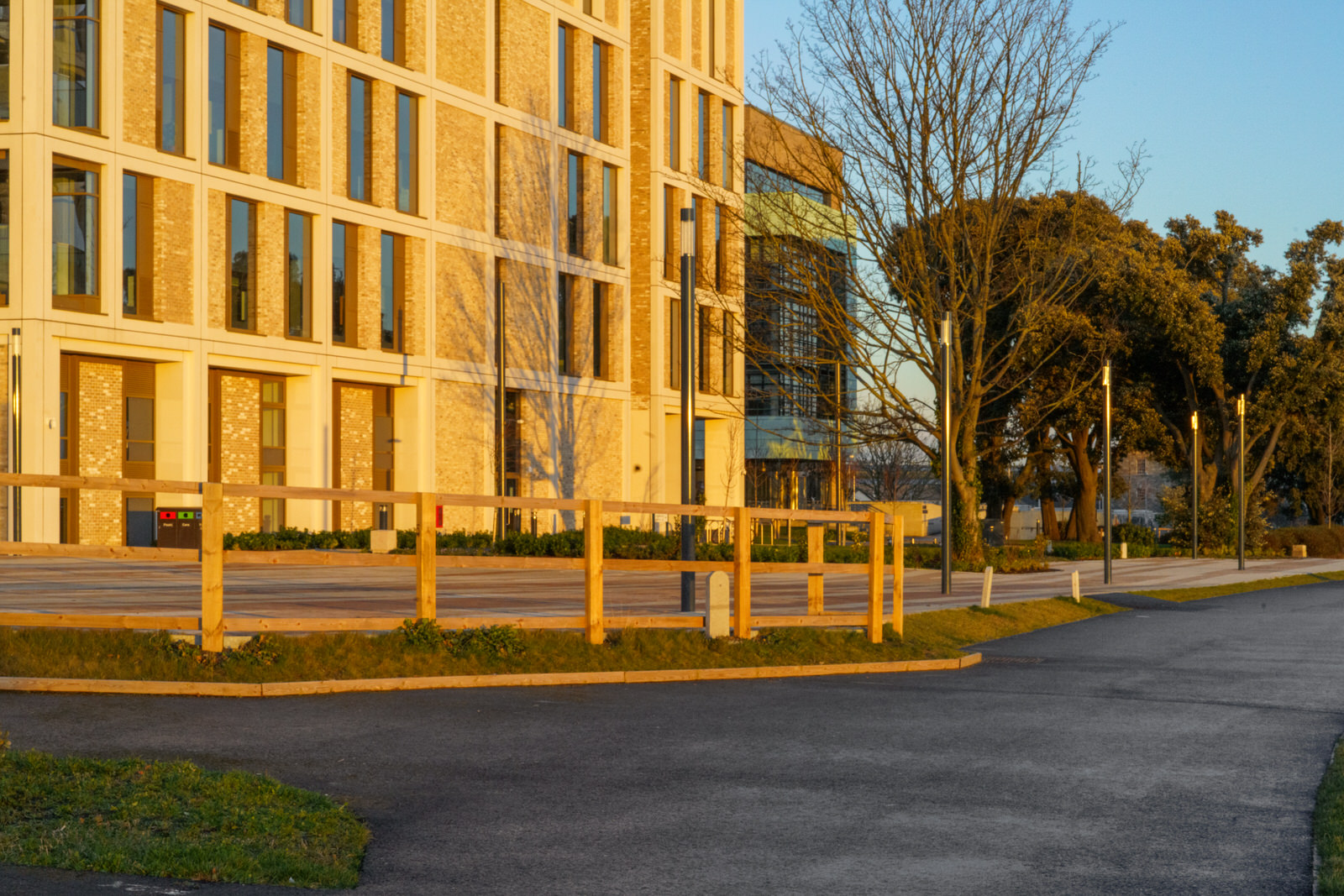 TU CAMPUS GRANGEGORMAN