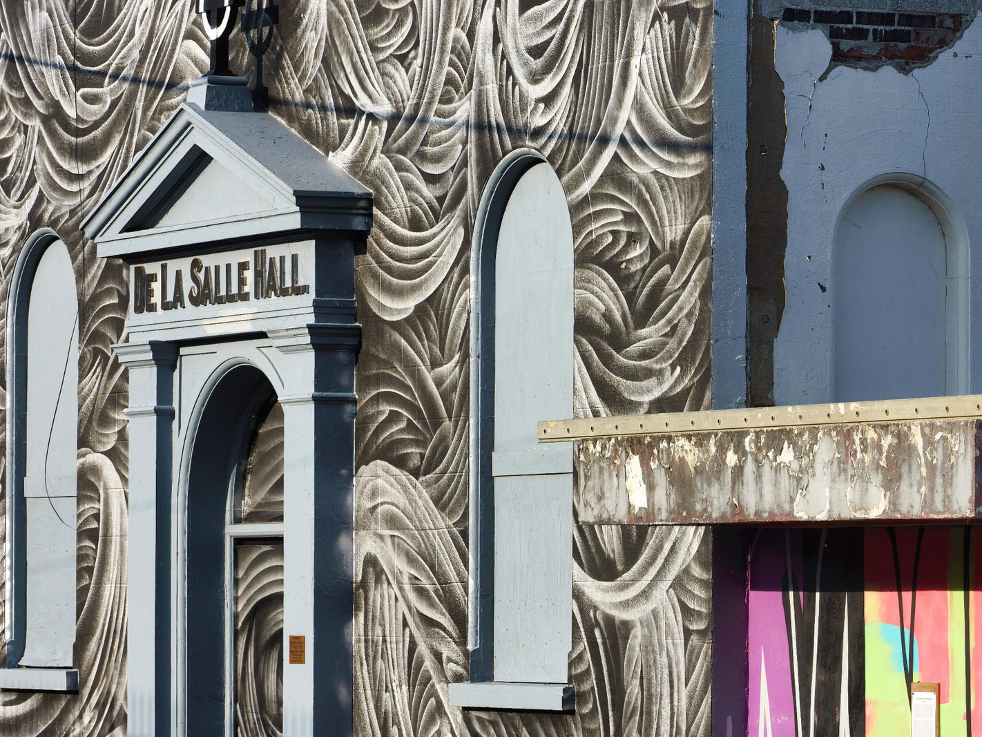 URBAN EXPRESSION ON STEPHEN’S STREET AND ALEXANDER STREET 006