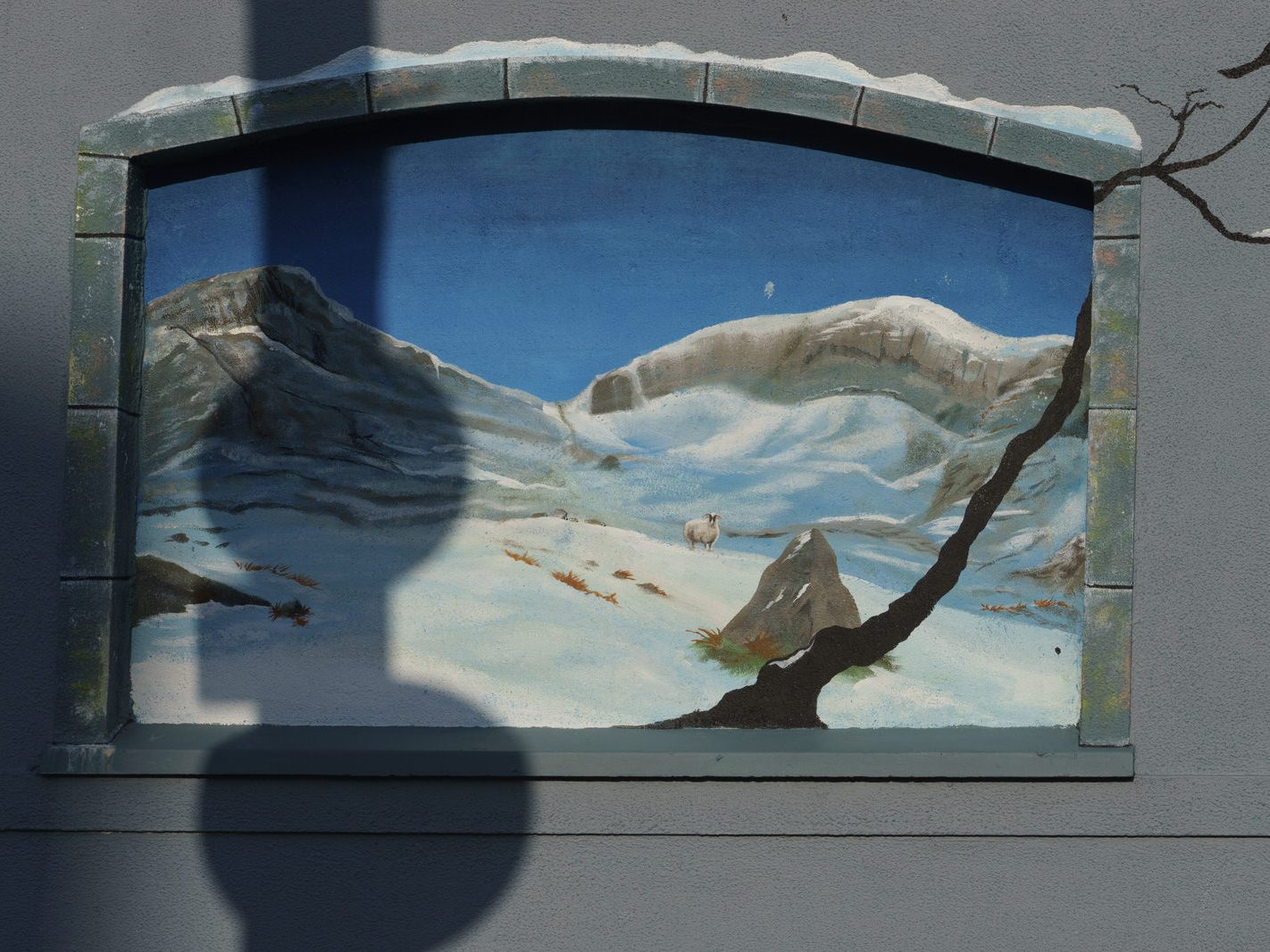 URBAN EXPRESSION ON STEPHEN’S STREET AND ALEXANDER STREET 008