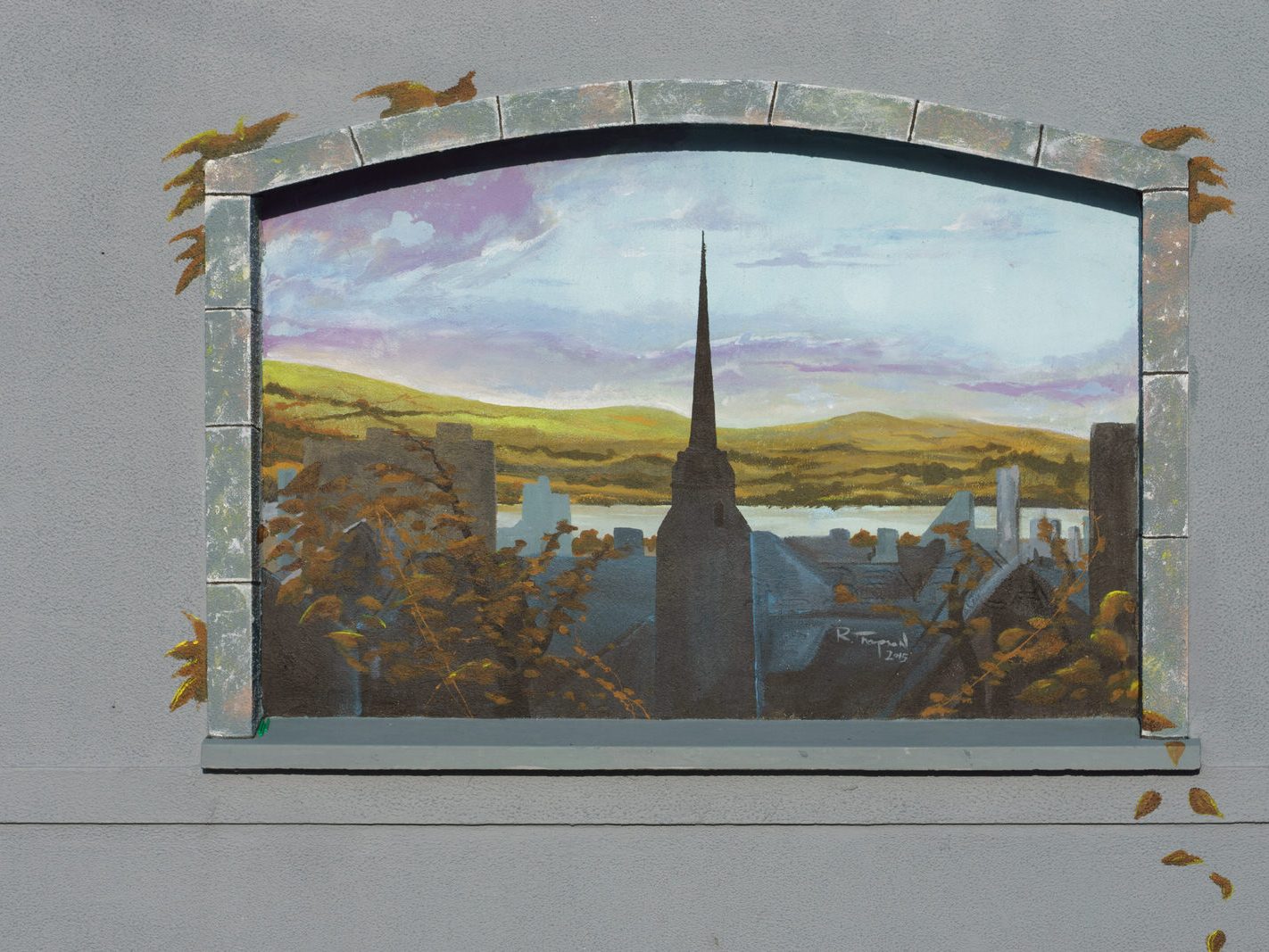URBAN EXPRESSION ON STEPHEN’S STREET AND ALEXANDER STREET 004
