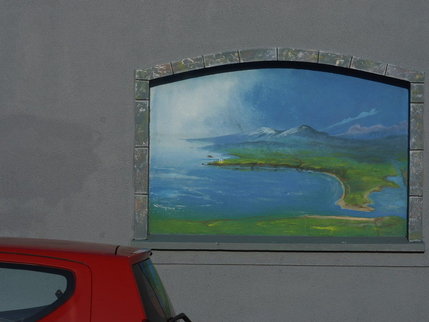 URBAN EXPRESSION ON STEPHEN’S STREET AND ALEXANDER STREET 005