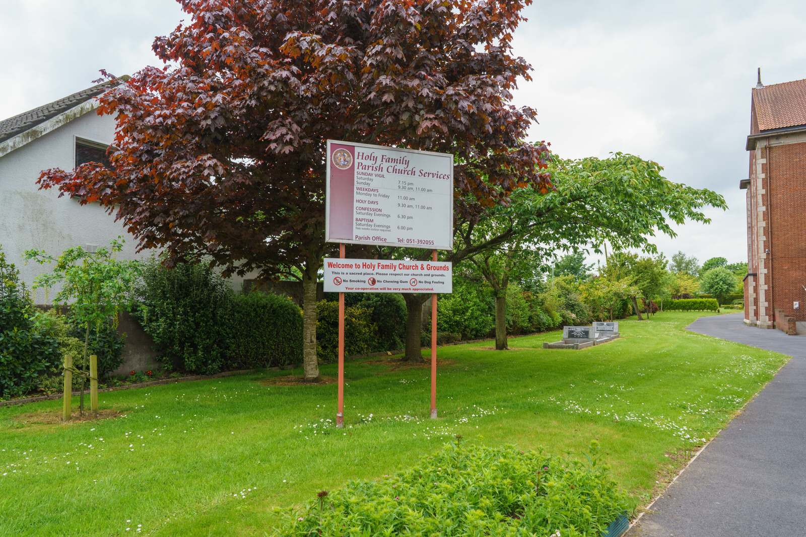 THE HOLY FAMILY PARISH CHURCH IN WATERFORD 005