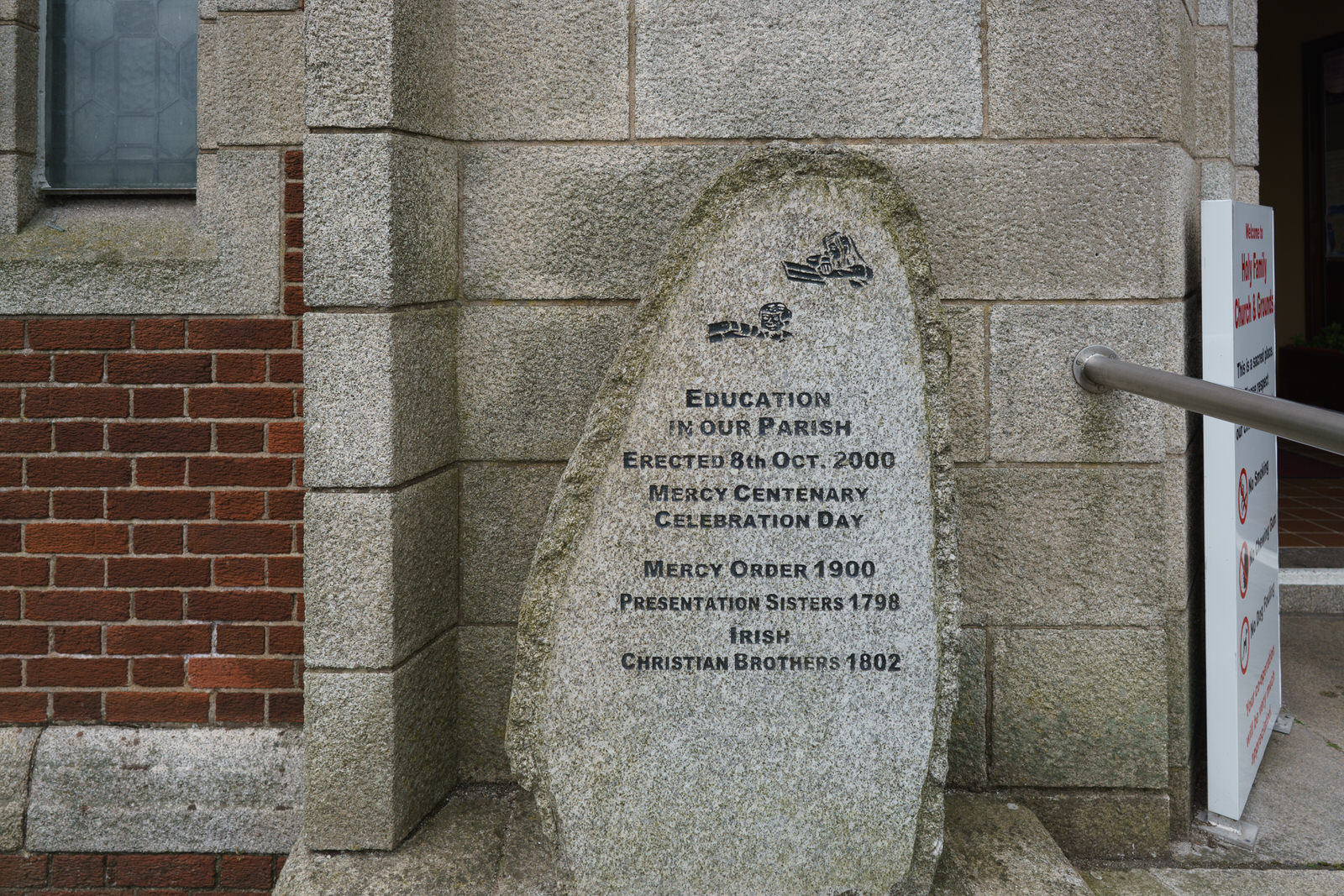 THE HOLY FAMILY PARISH CHURCH IN WATERFORD 003
