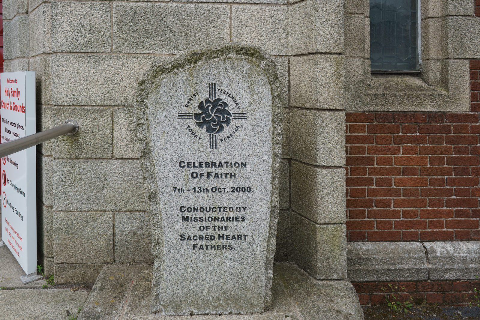 THE HOLY FAMILY PARISH CHURCH IN WATERFORD 001