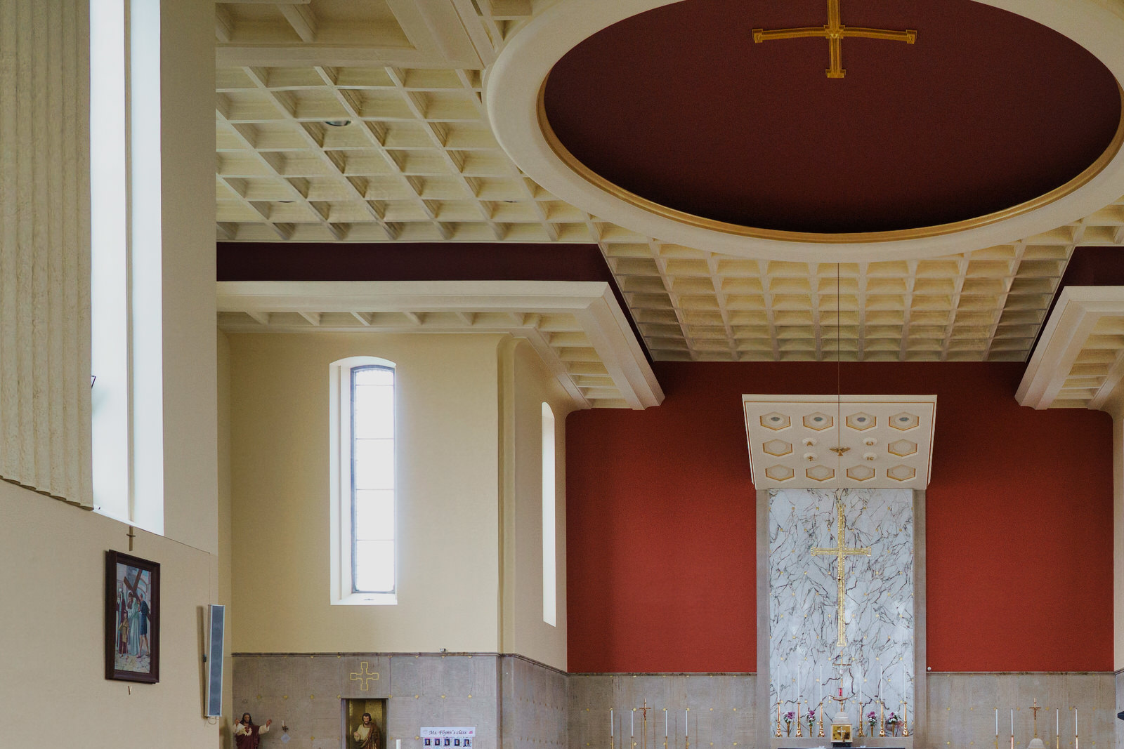 THE HOLY FAMILY PARISH CHURCH IN WATERFORD 004