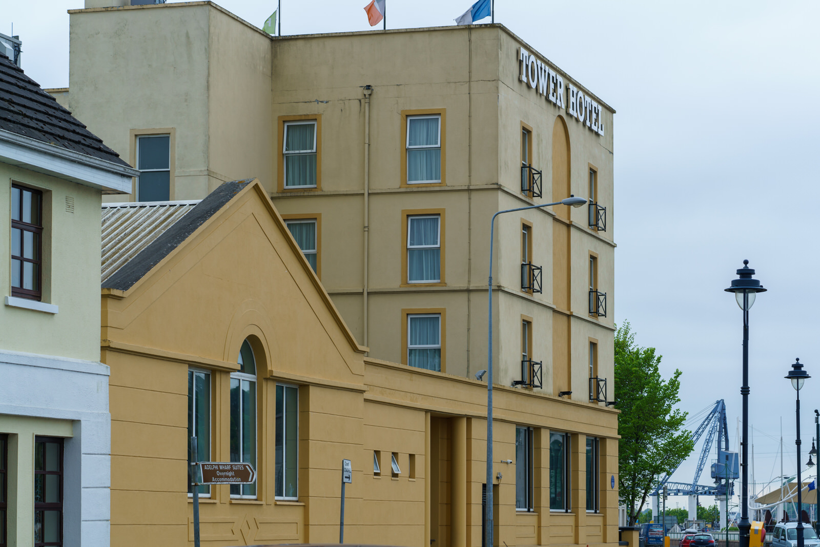 WATERFORD 27 MAY 2016 MERCHANTS QUAY AREA 014