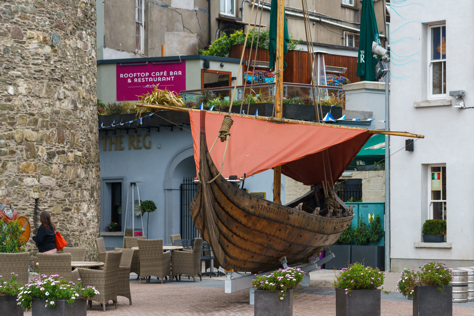 WATERFORD 27 MAY 2016 MERCHANTS QUAY AREA 010