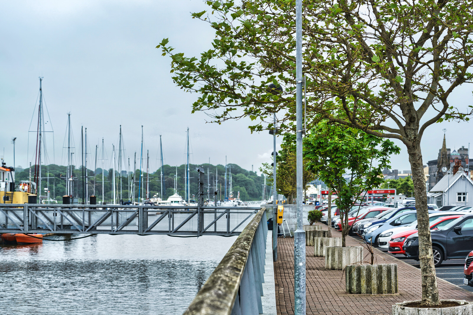 WATERFORD 27 MAY 2016 MERCHANTS QUAY AREA 005