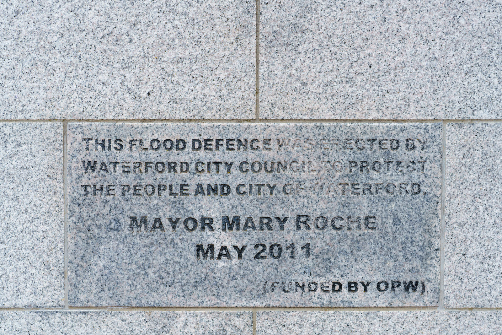 WATERFORD 27 MAY 2016 MERCHANTS QUAY AREA 002