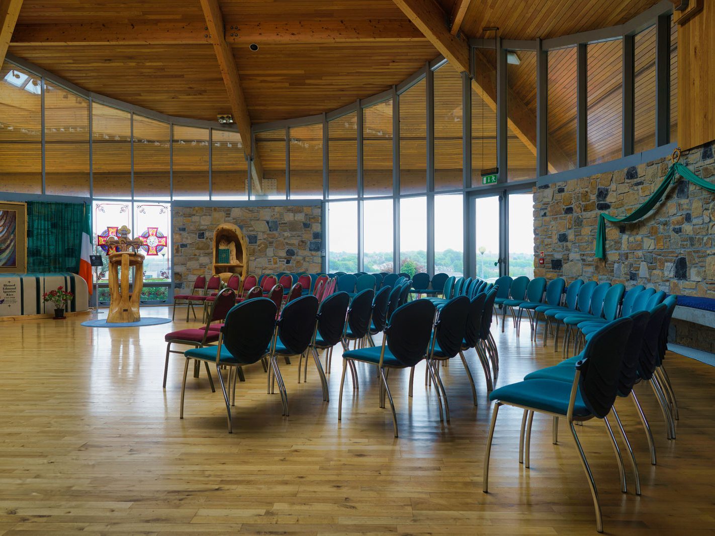 CBS SCHOOL AND EDMOND RICE CENTRE 008