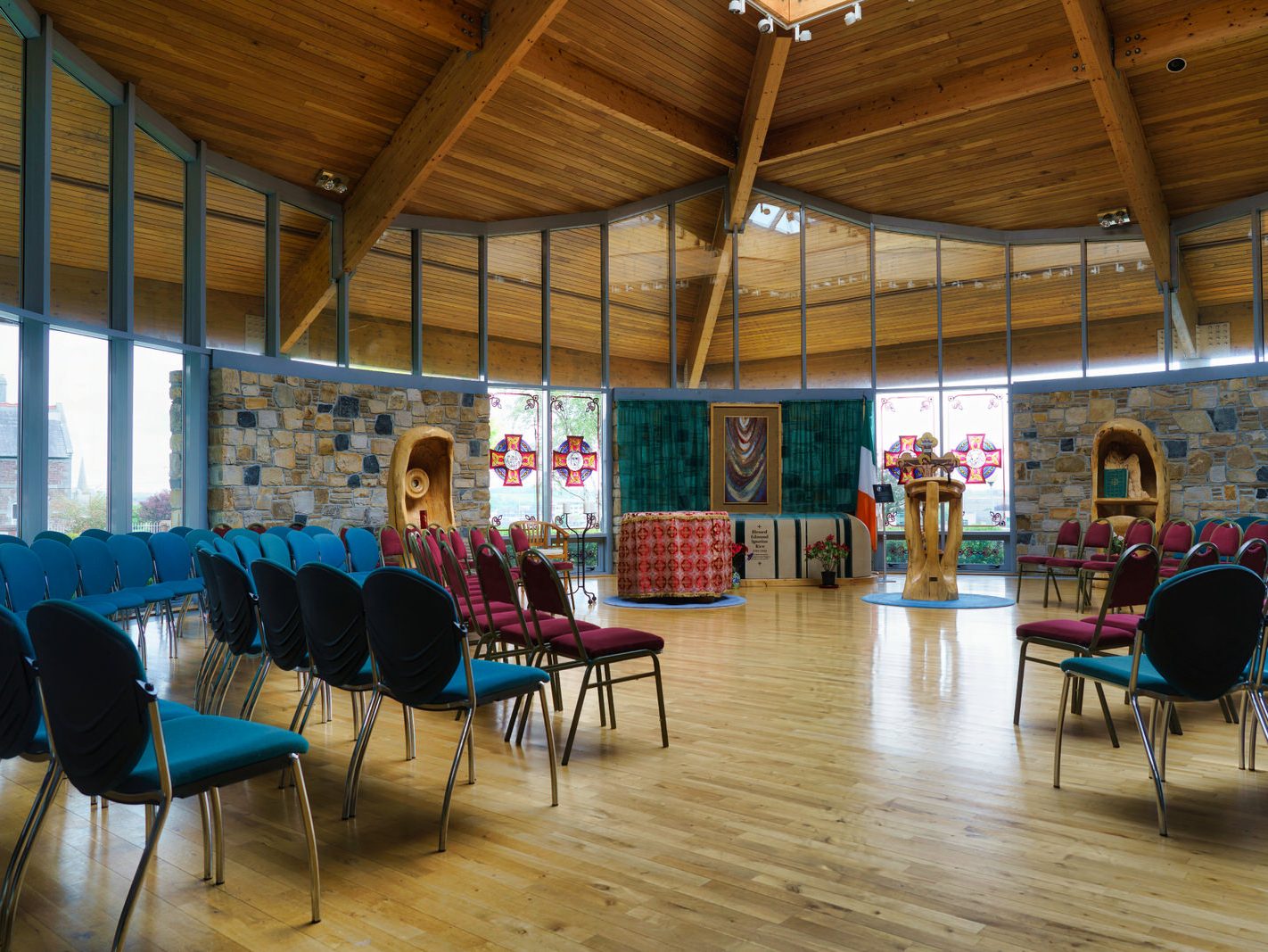 CBS SCHOOL AND EDMOND RICE CENTRE 007